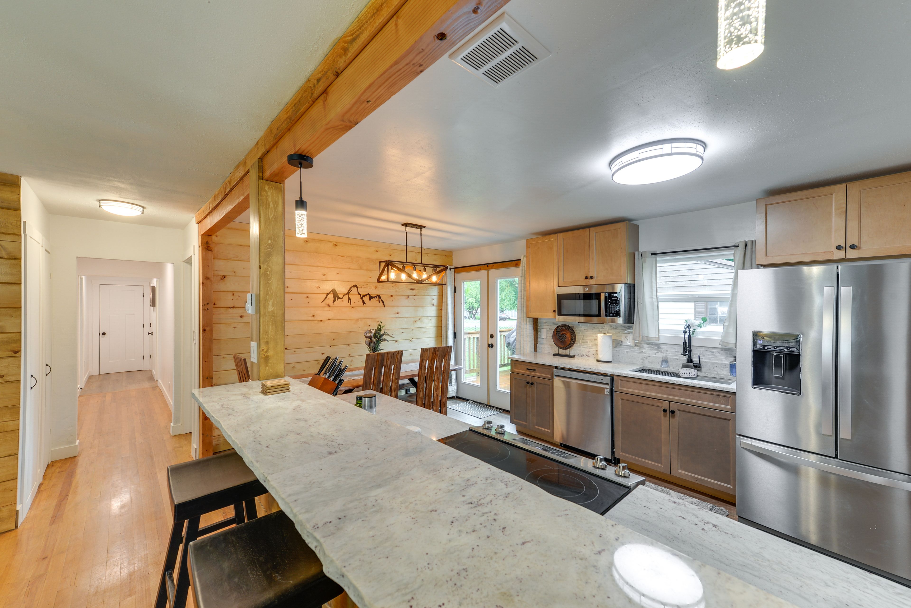 Breakfast Bar
