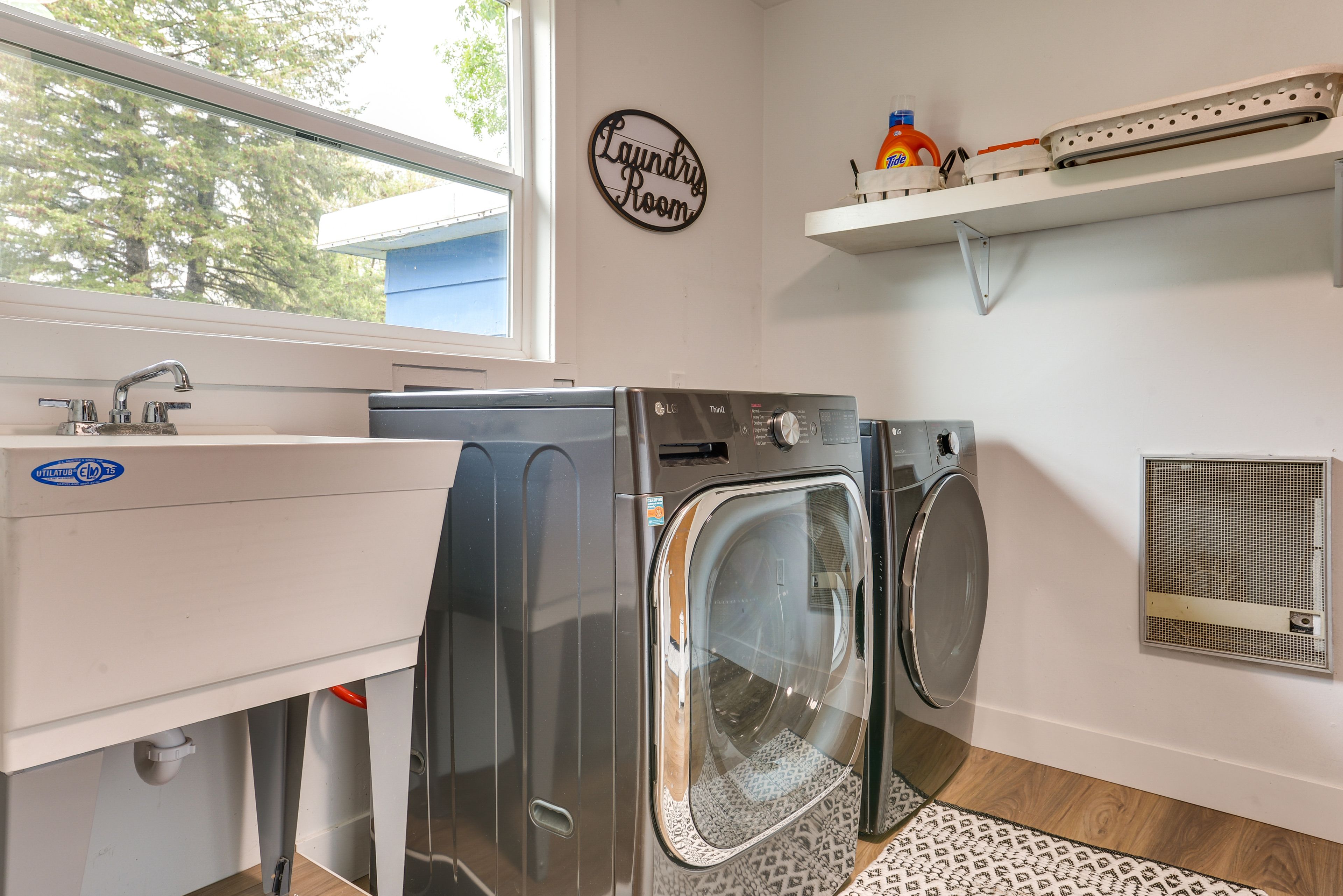 Laundry