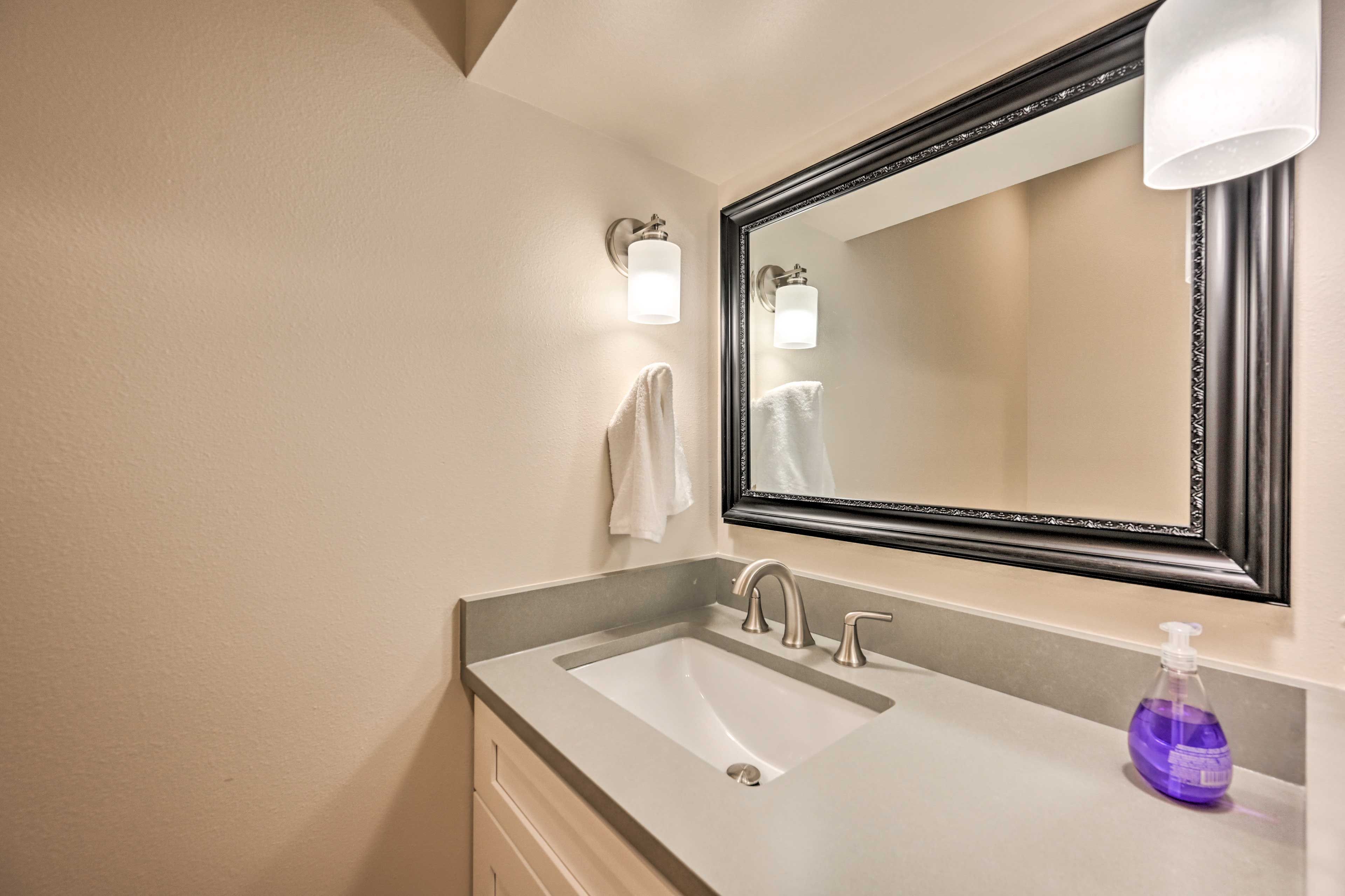Half Bathroom