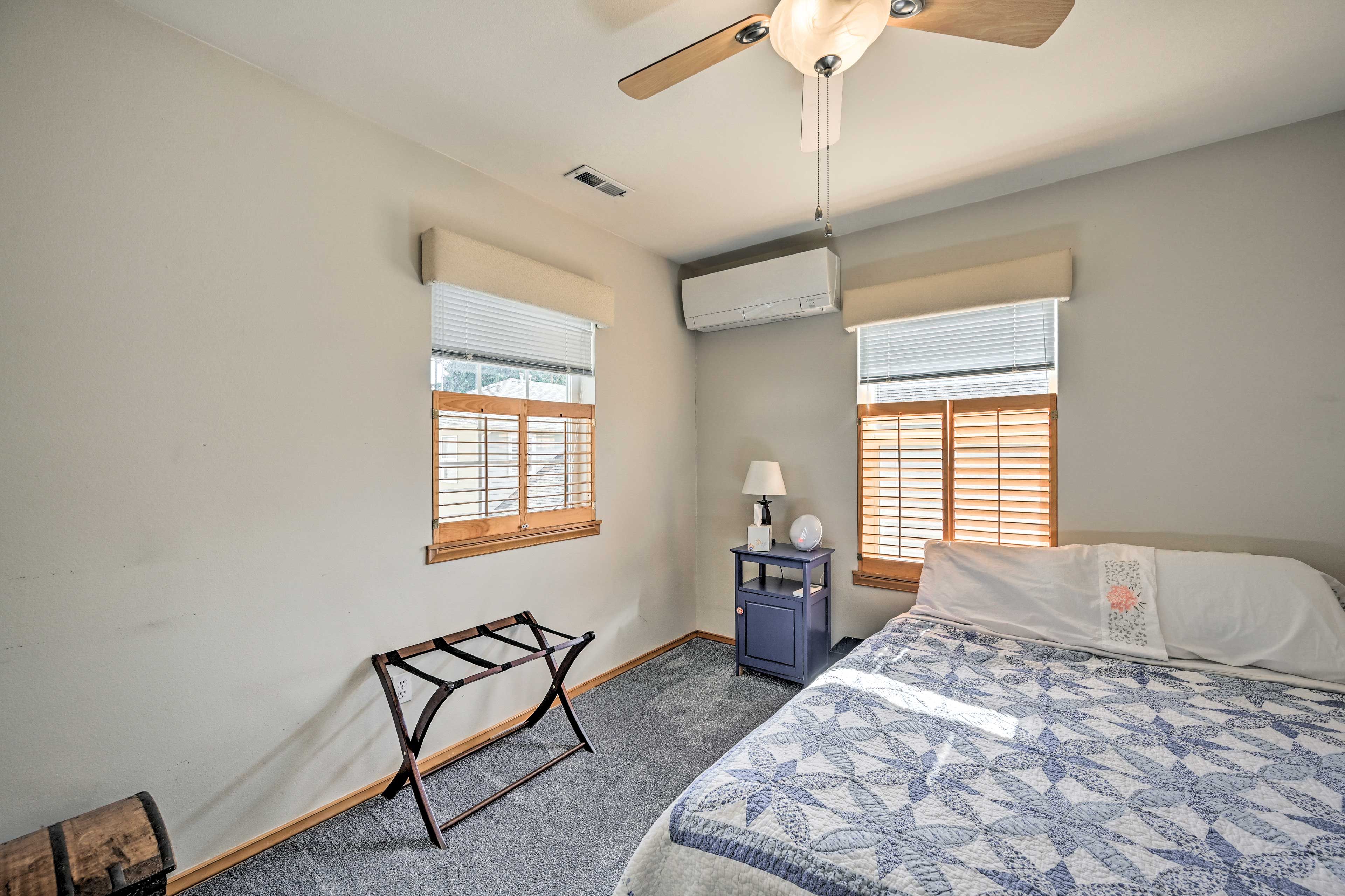 Bedroom 2 | Queen Bed | 2nd Floor