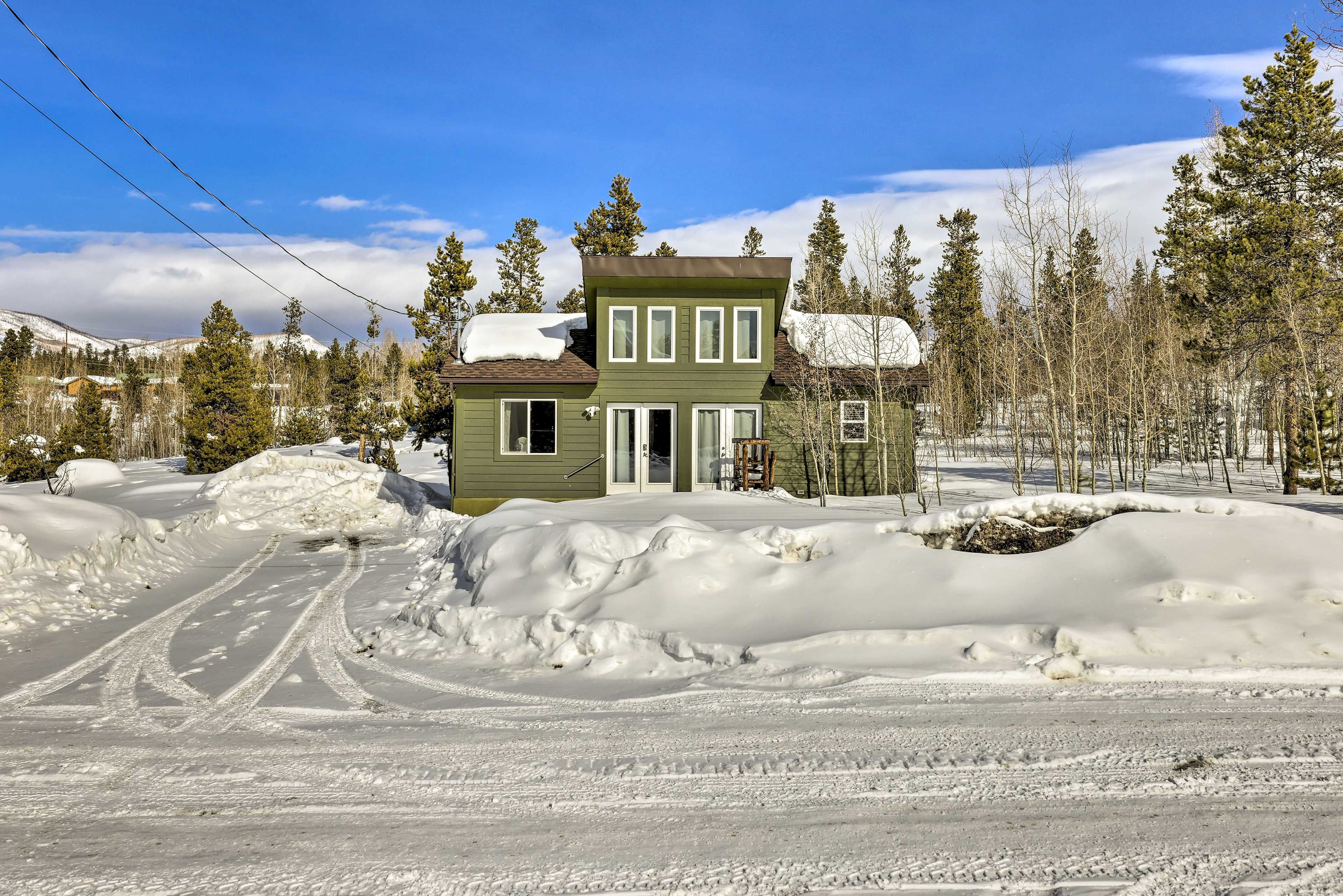 Cabin Exterior