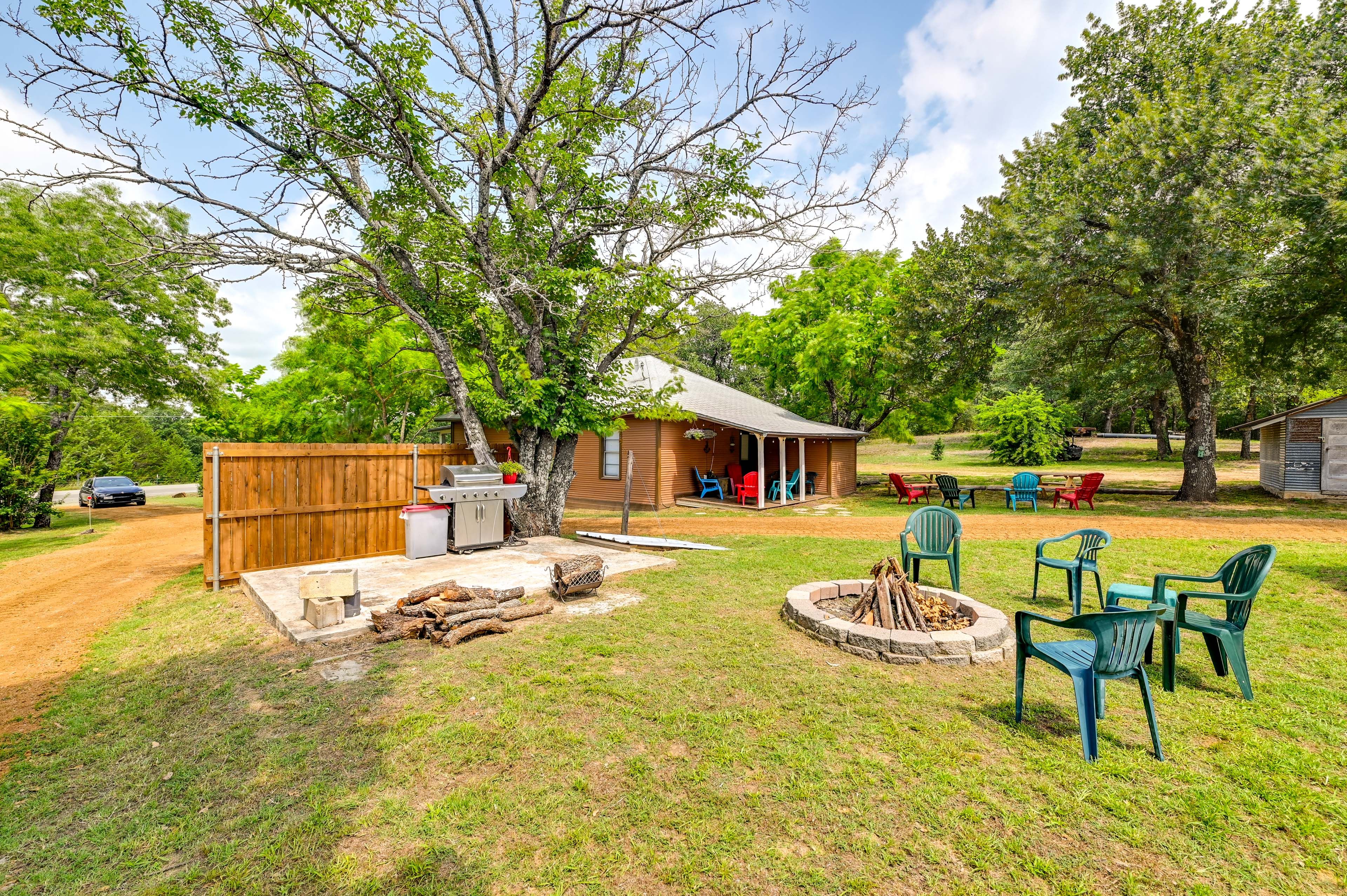 Kingston Vacation Rental | 3BR | 1BA | 1,200 Sq Ft | Stairs Required