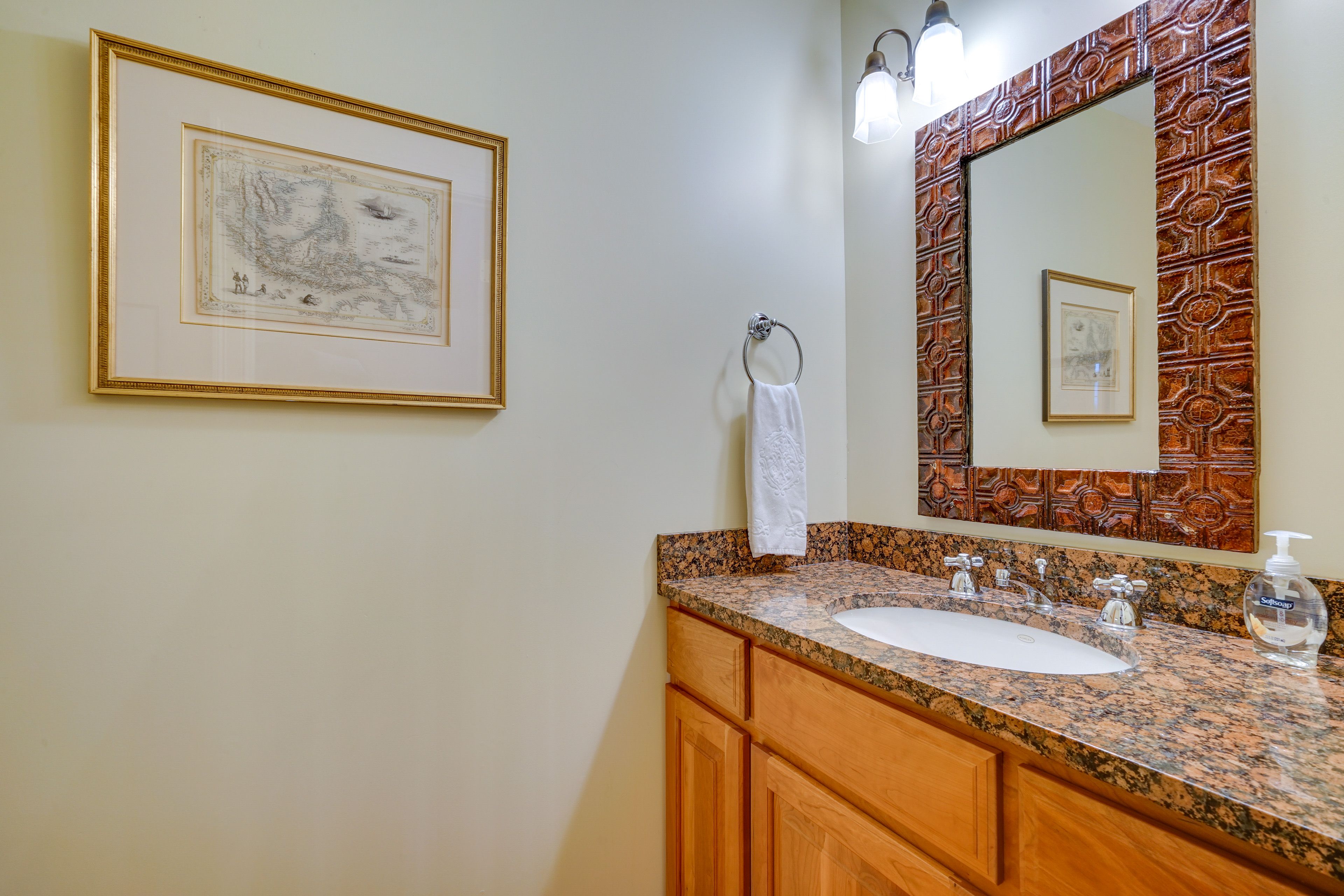 Half Bathroom