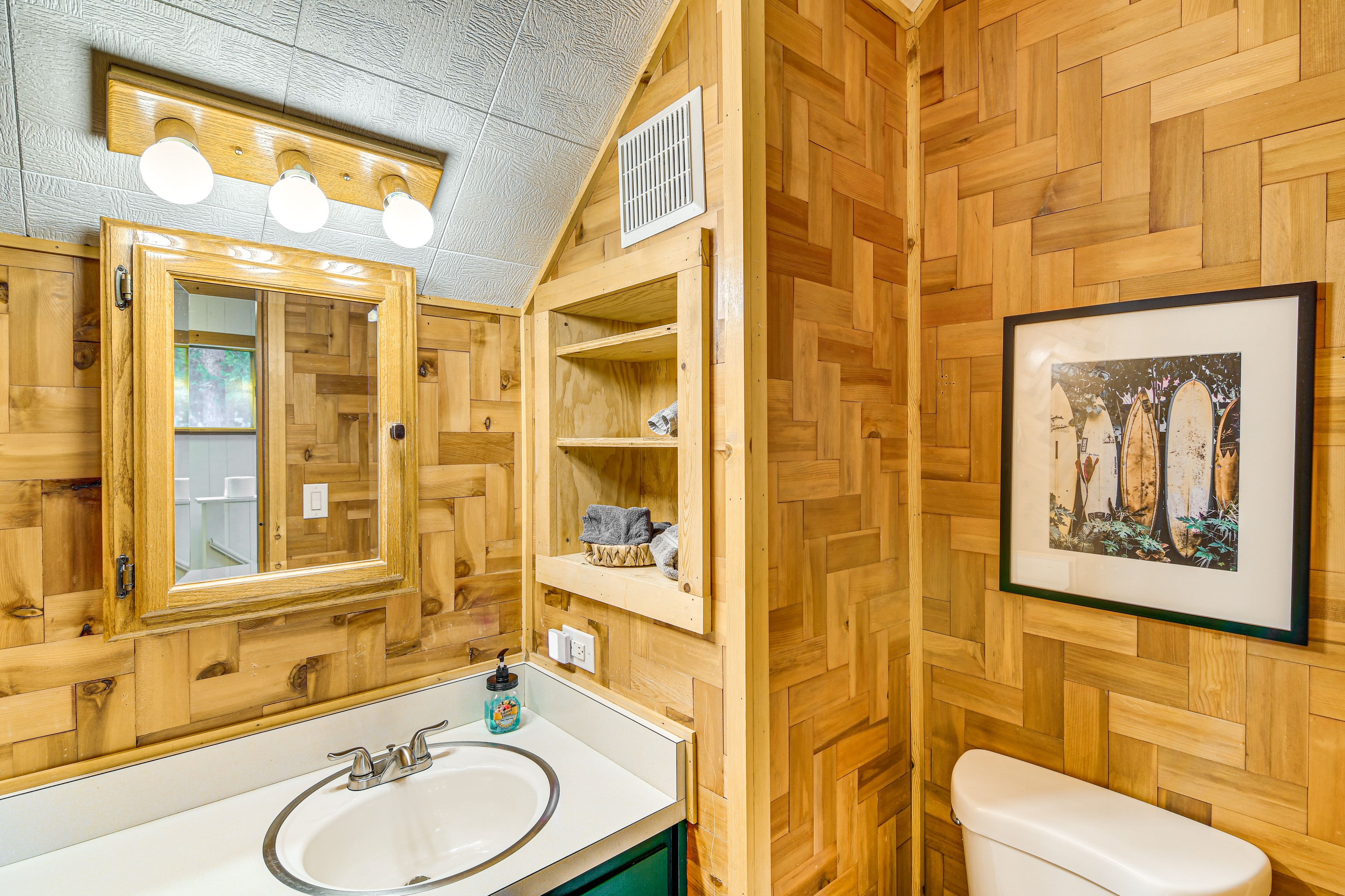 Half Bathroom