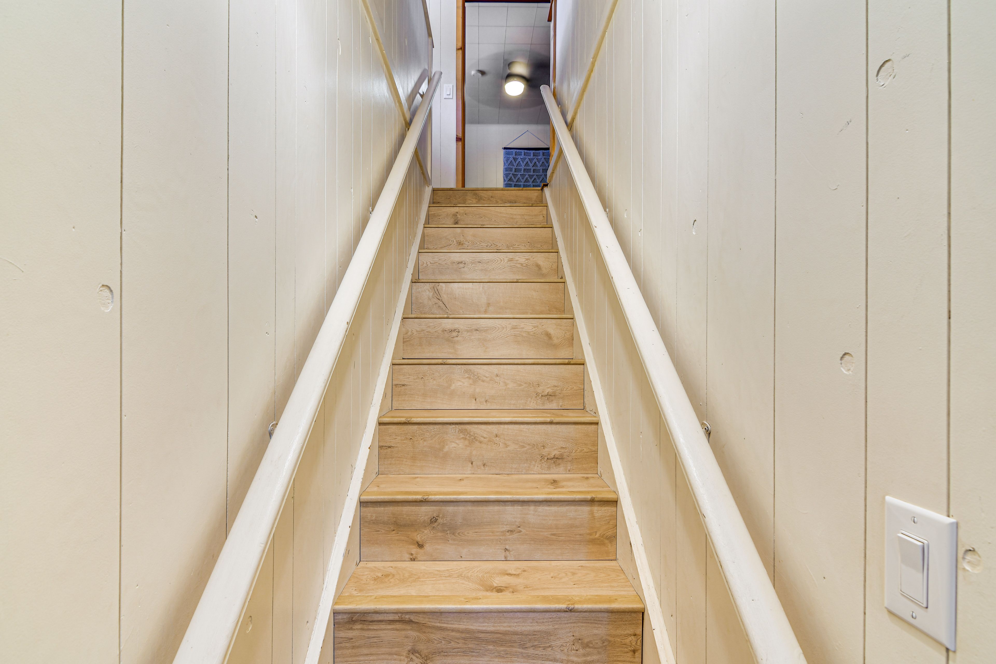 Interior Stairs
