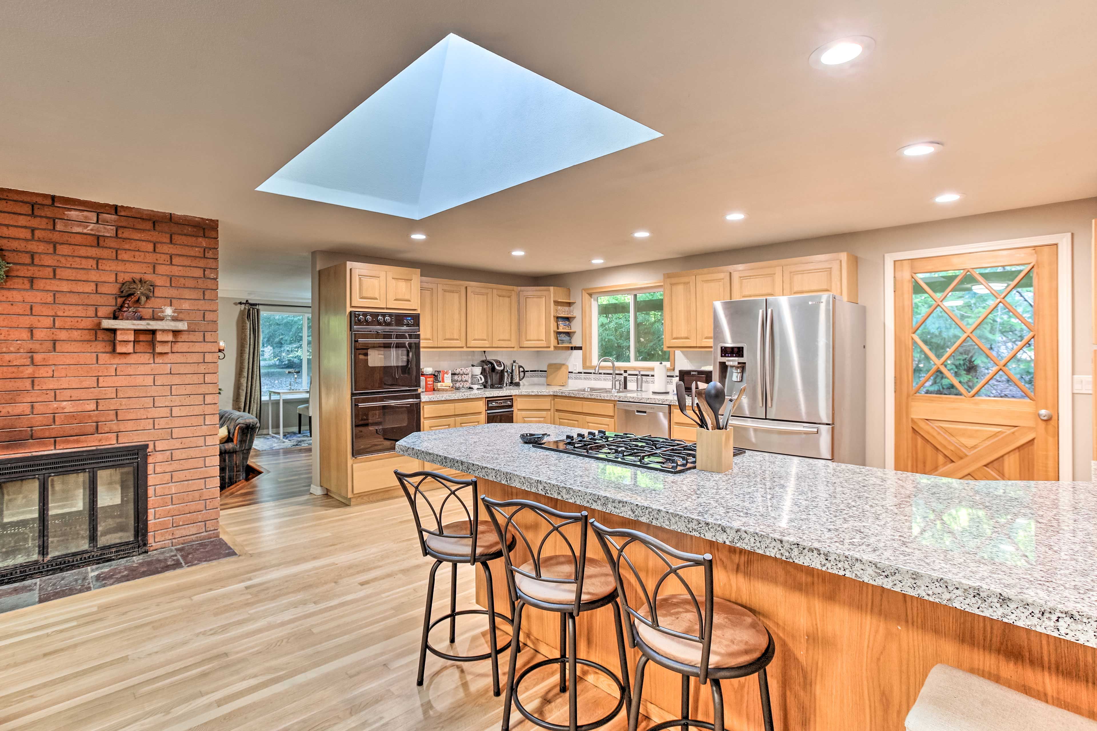 Breakfast Bar
