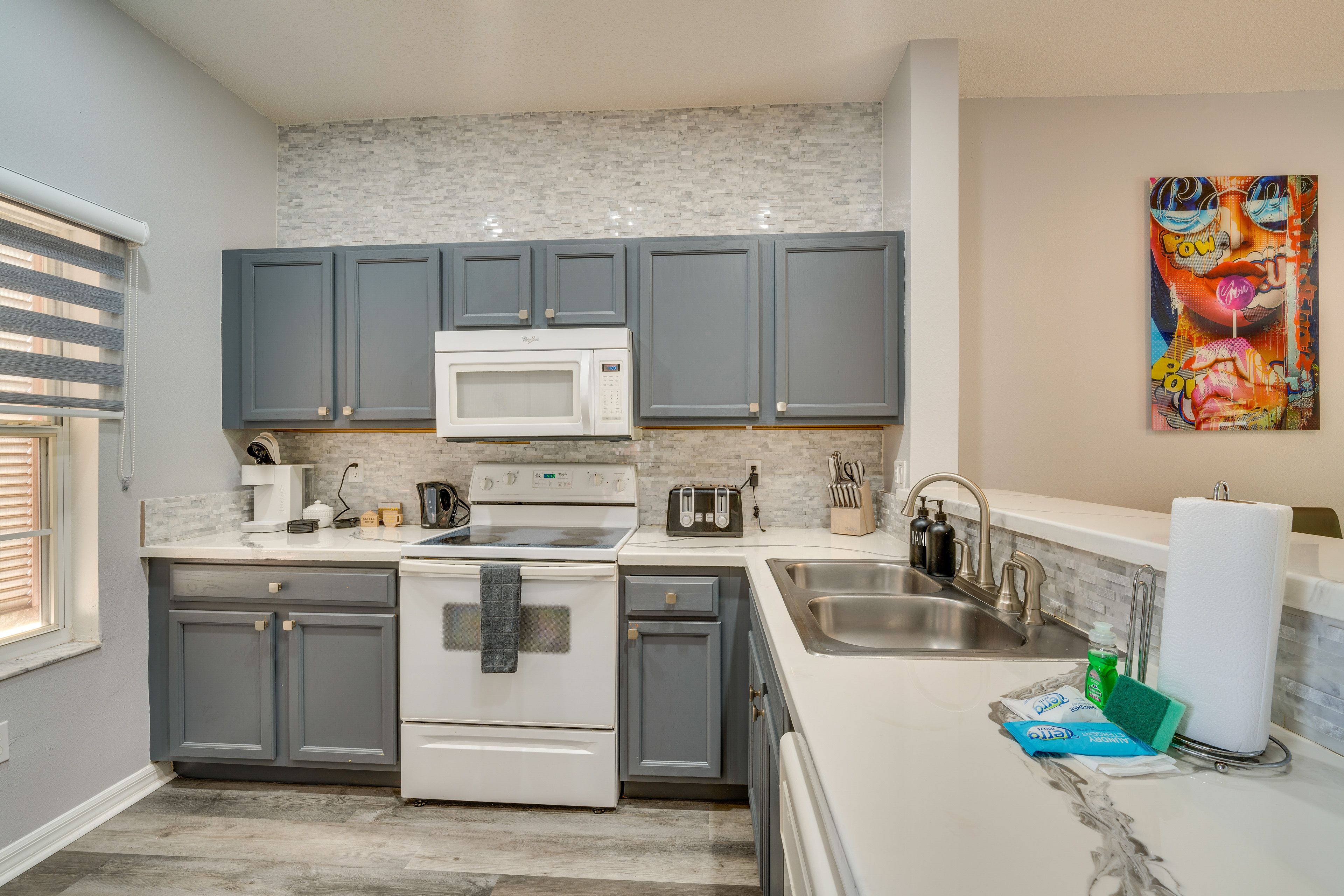 Kitchen | Dishwasher | Cooking Basics | Coffee Maker | Microwave | Blender