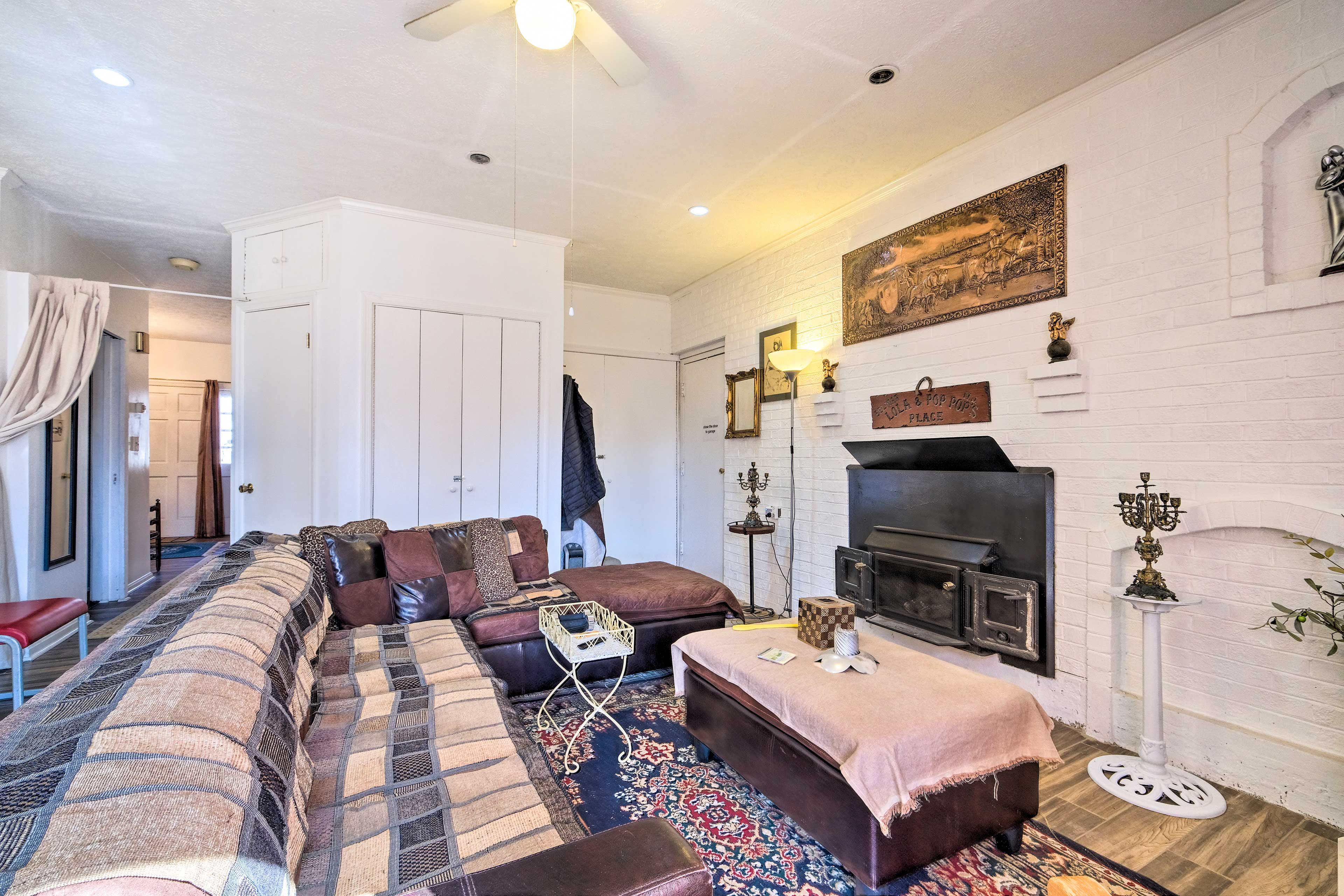 Family Room | 1st Floor