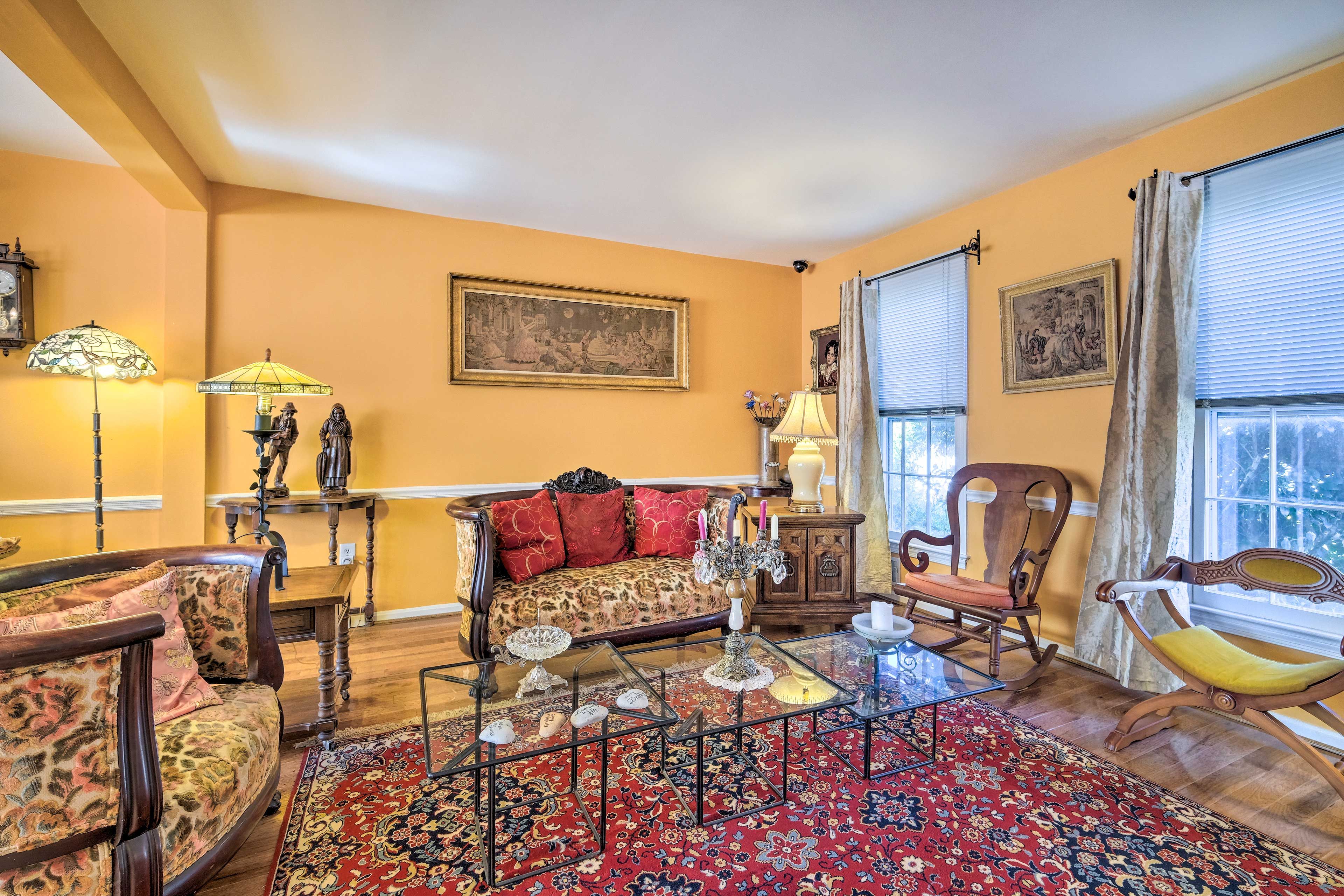 Living Room | 1st Floor