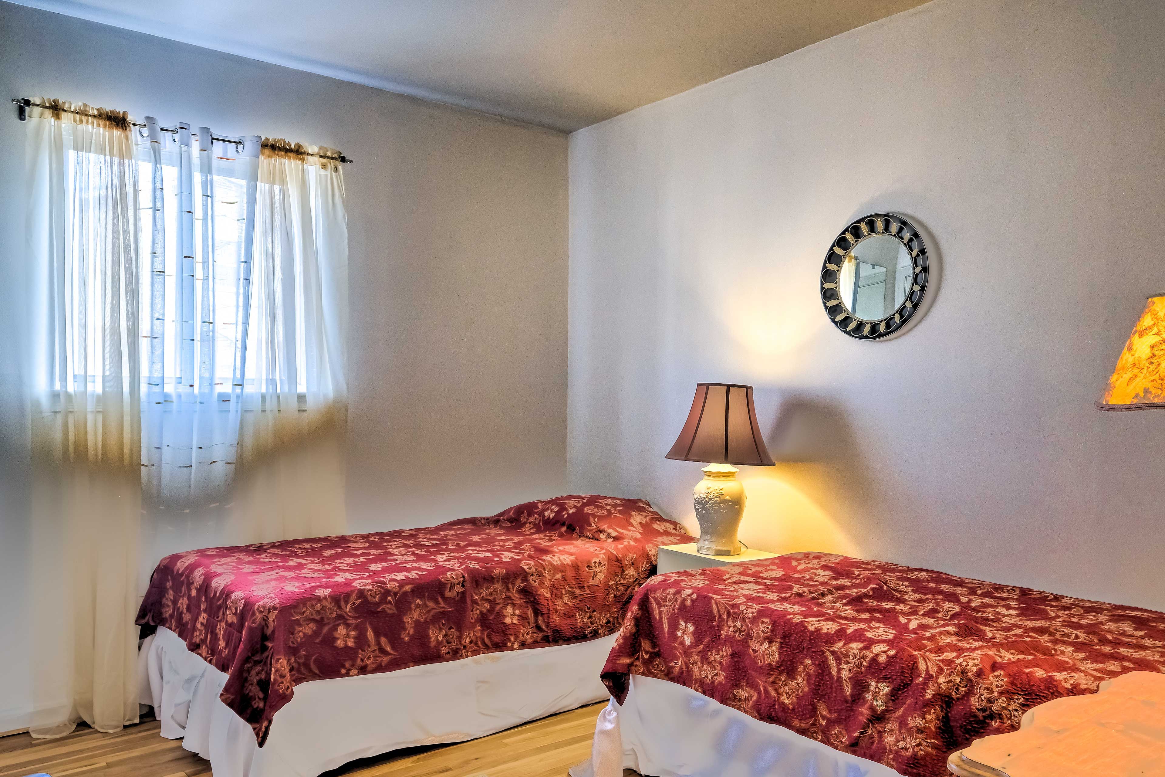 Bedroom 3 | 2 Twin Beds | 2nd Floor
