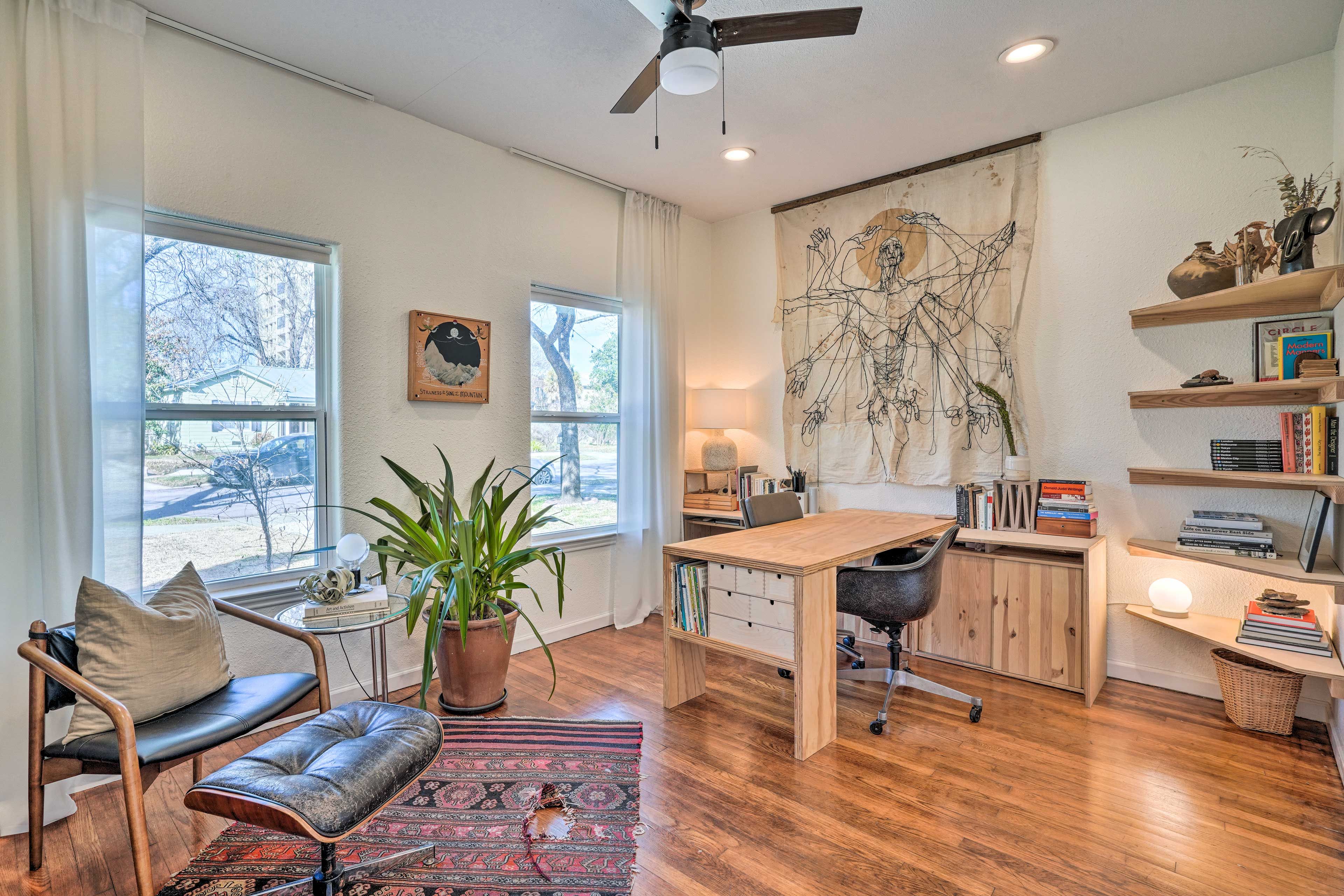 Office Workspace