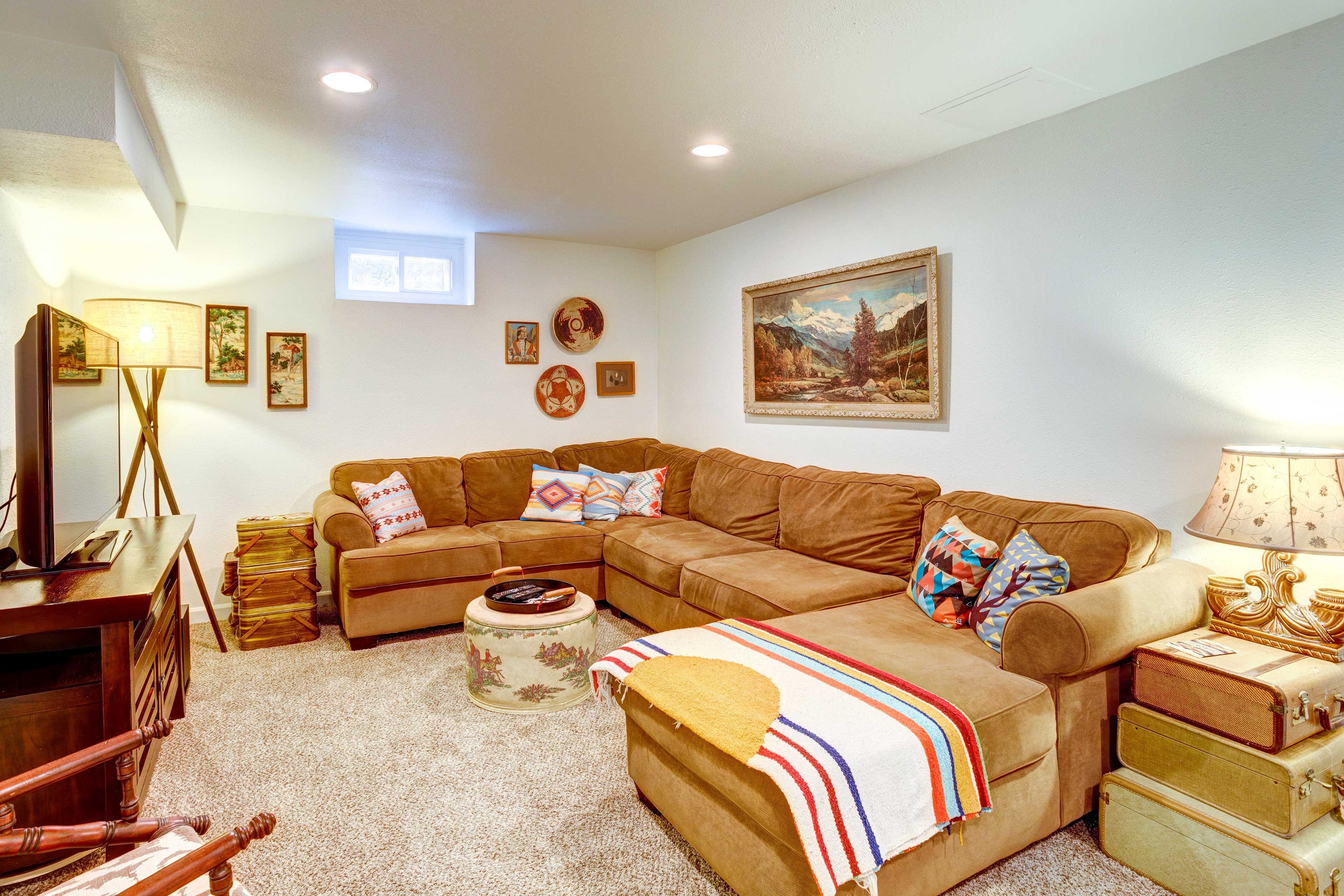 Family Room