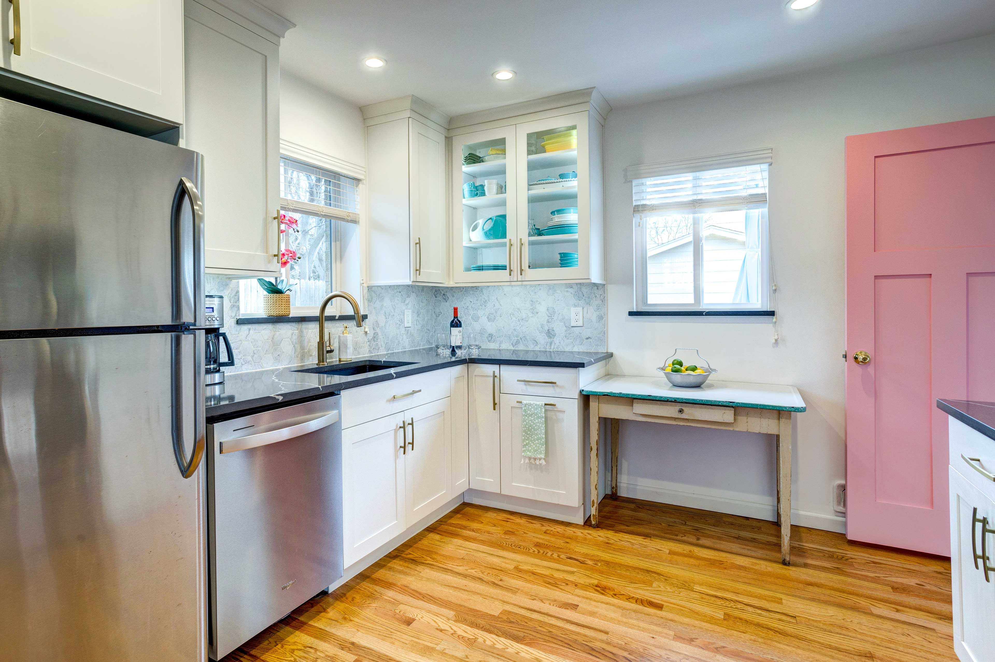 Kitchen | Cooking Basics | Dishwasher | Coffee Maker & Grinder
