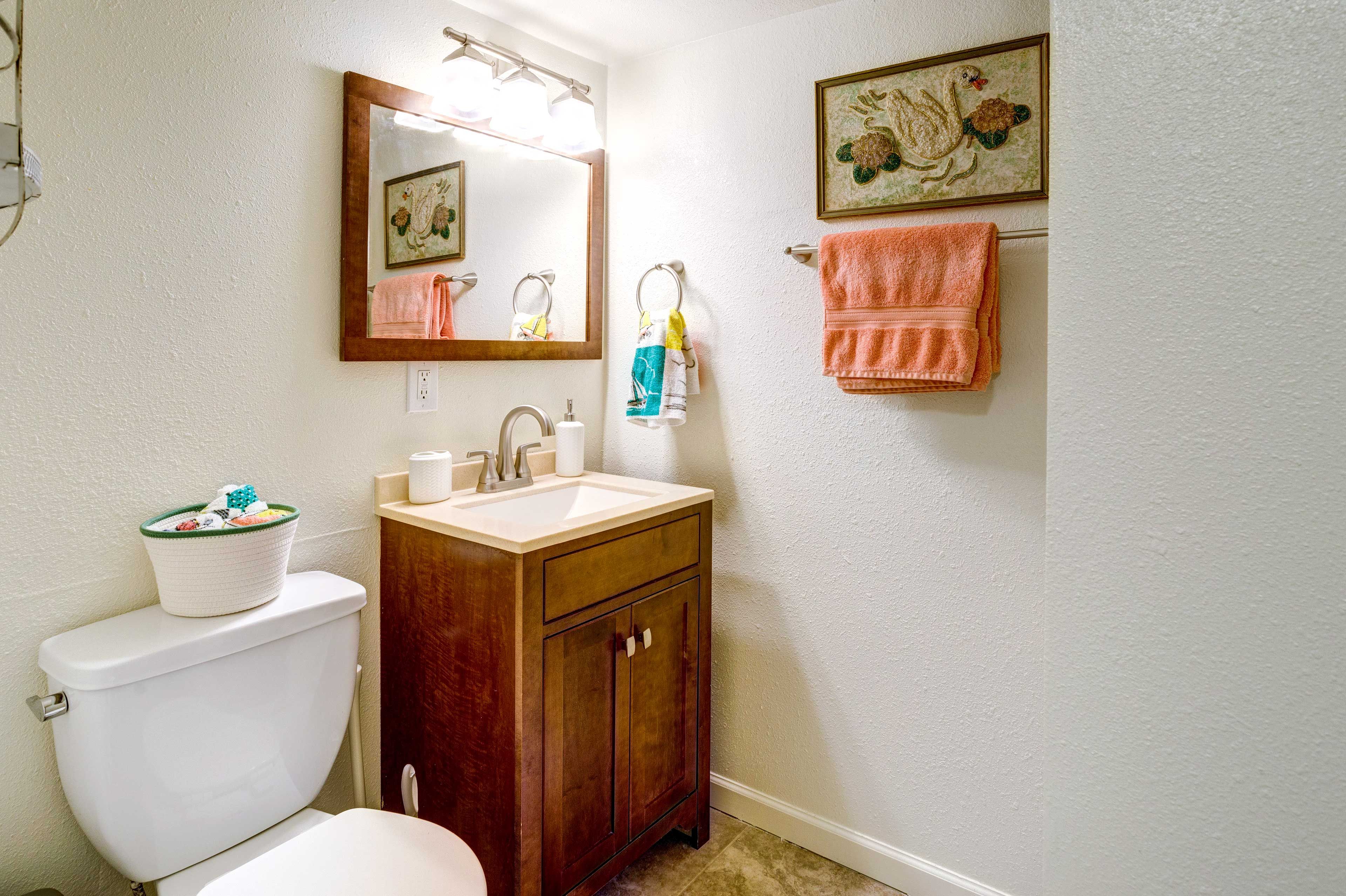Full Bathroom