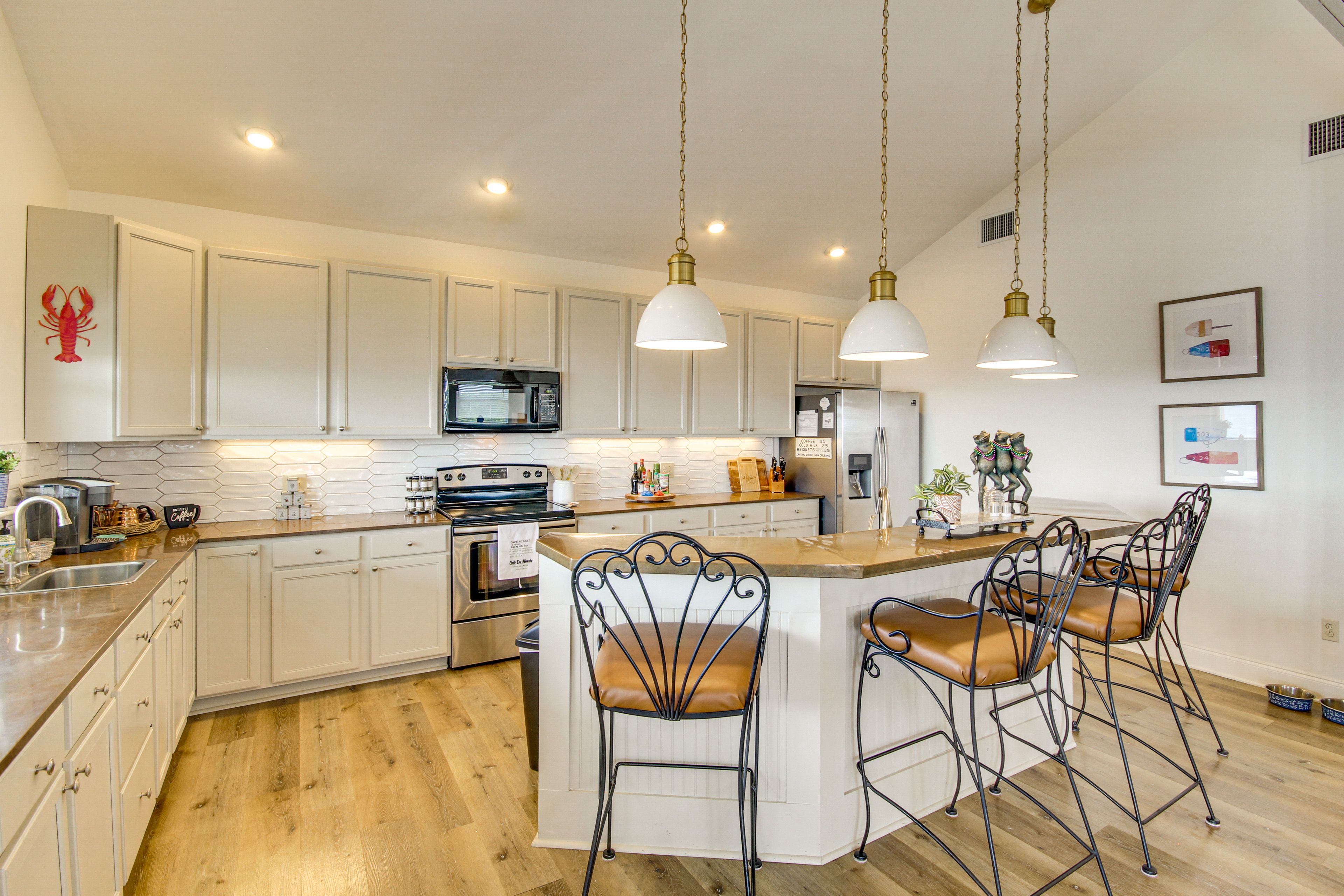 Breakfast Bar