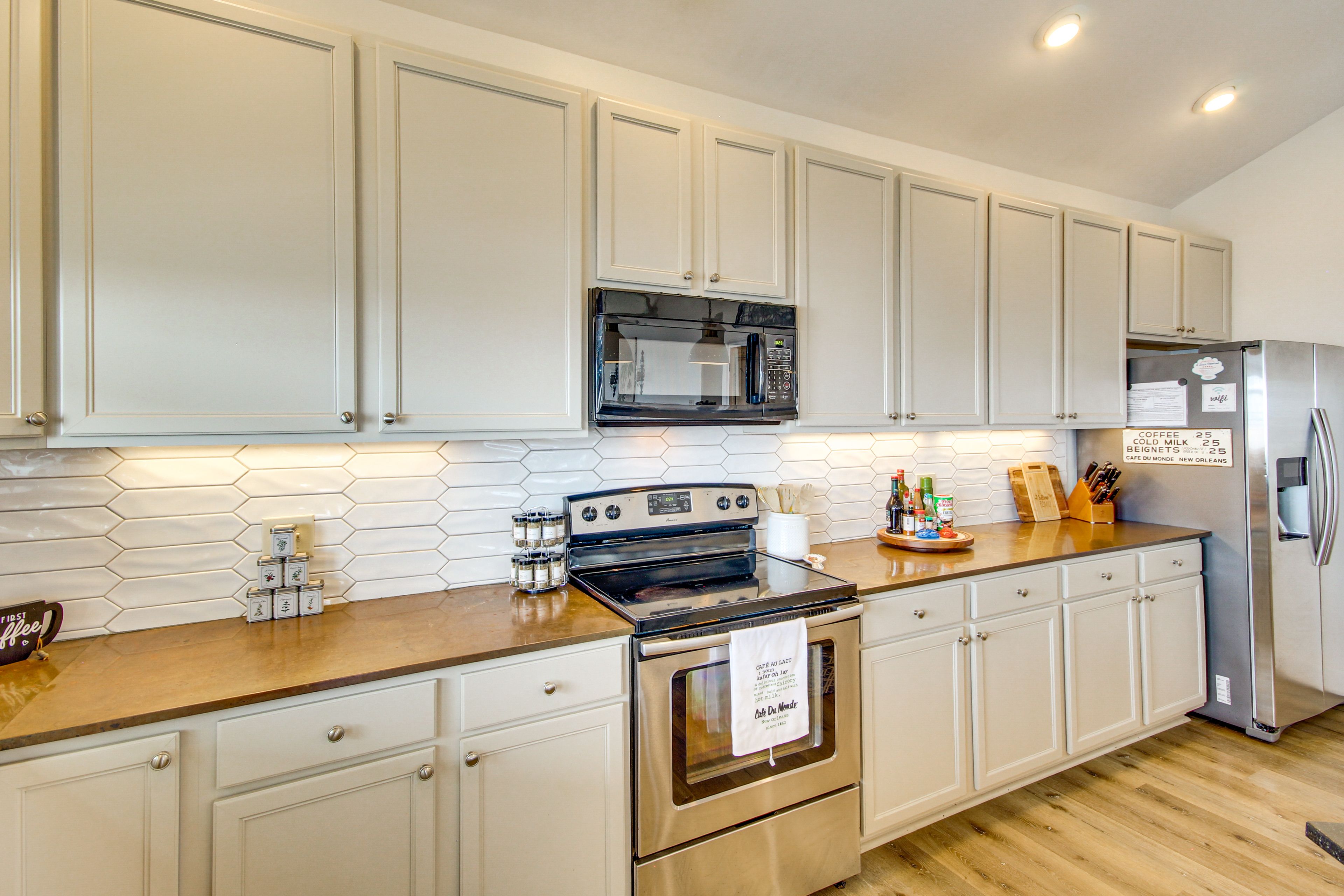 Kitchen | Dishwasher | Cooking Basics | Coffee Maker | Blender | Microwave