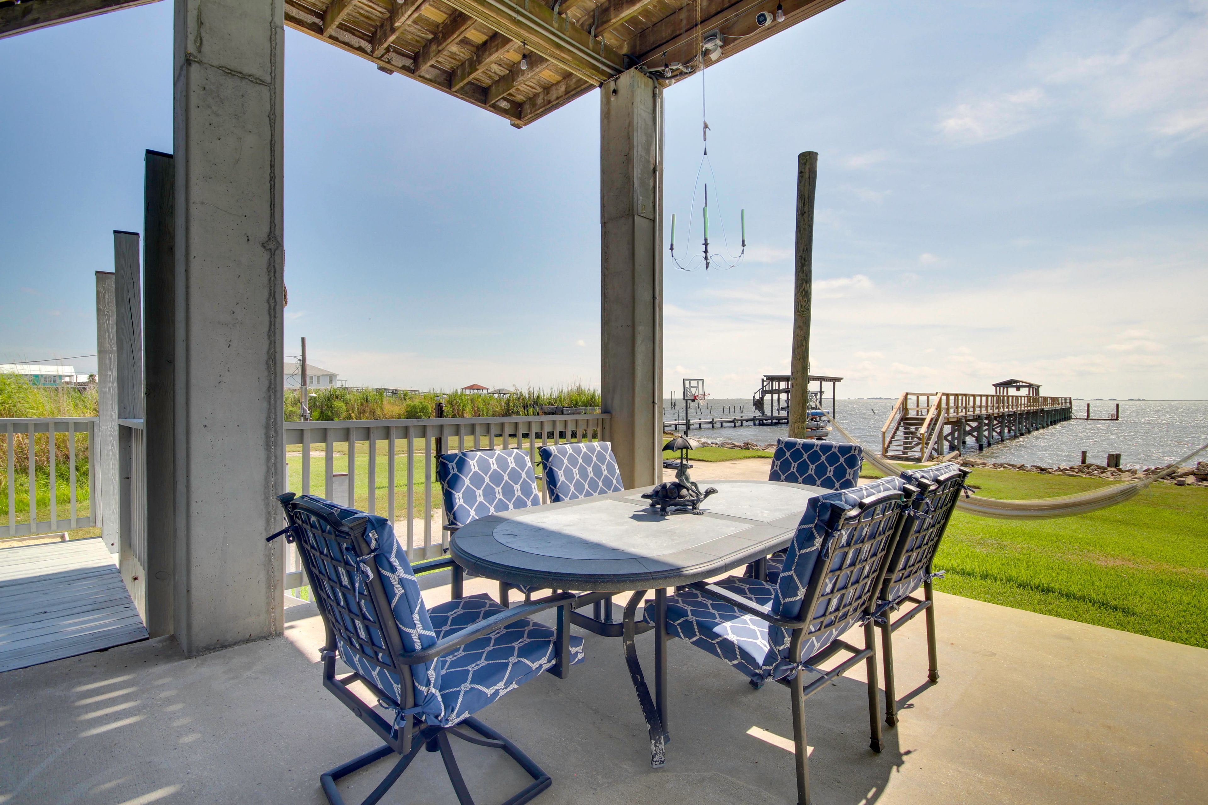 Patio