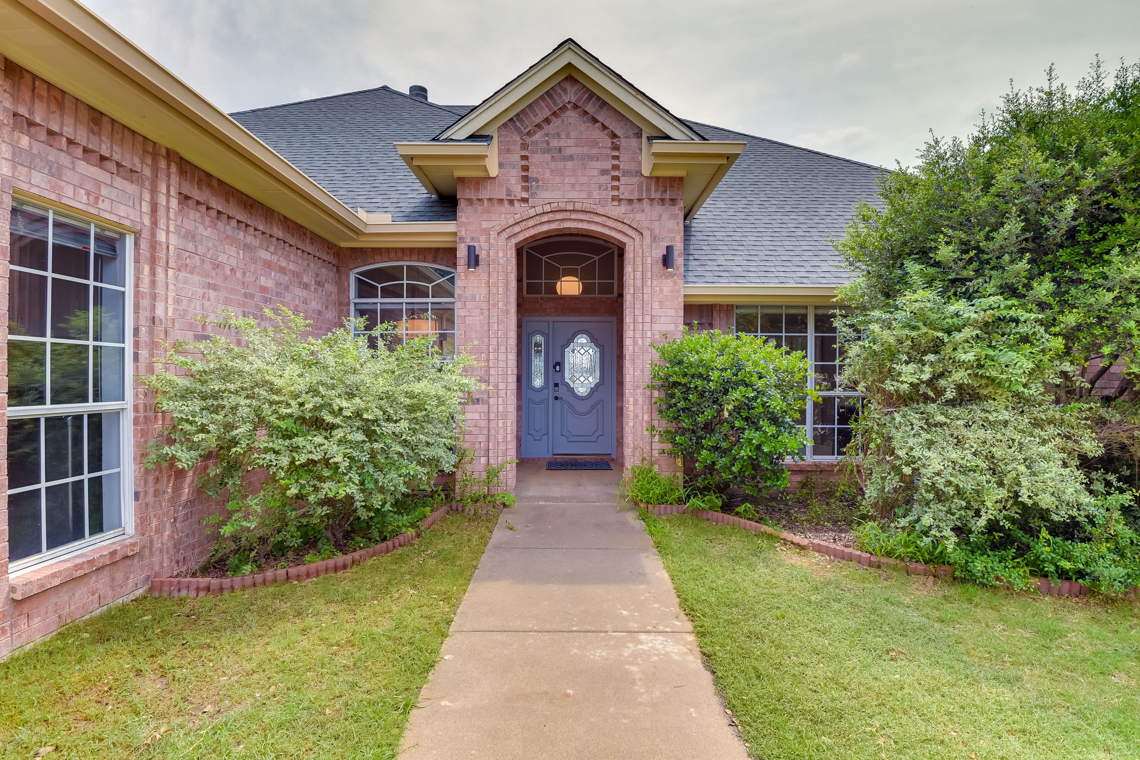 Front Entrance