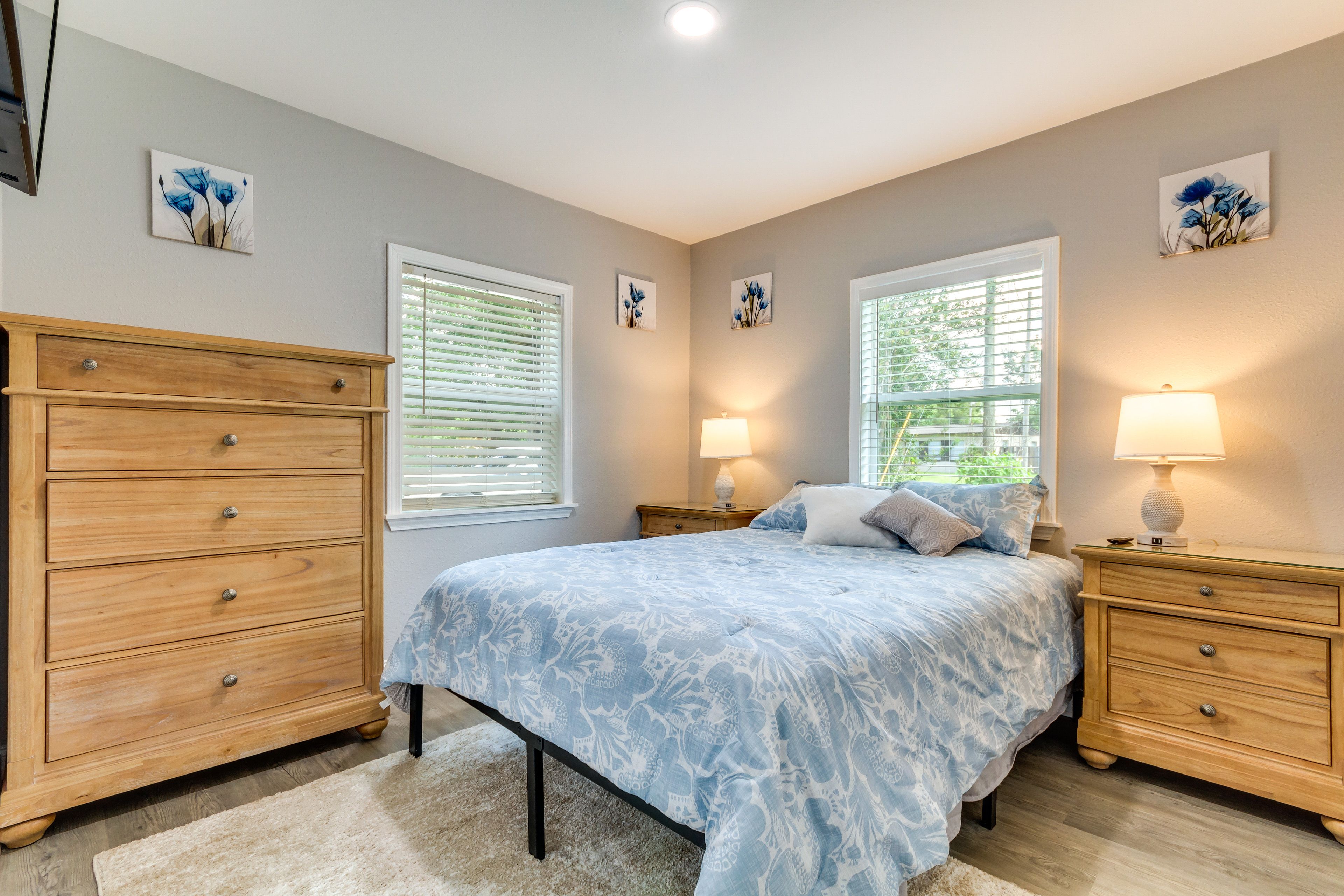 Bedroom 3 | Full Bed