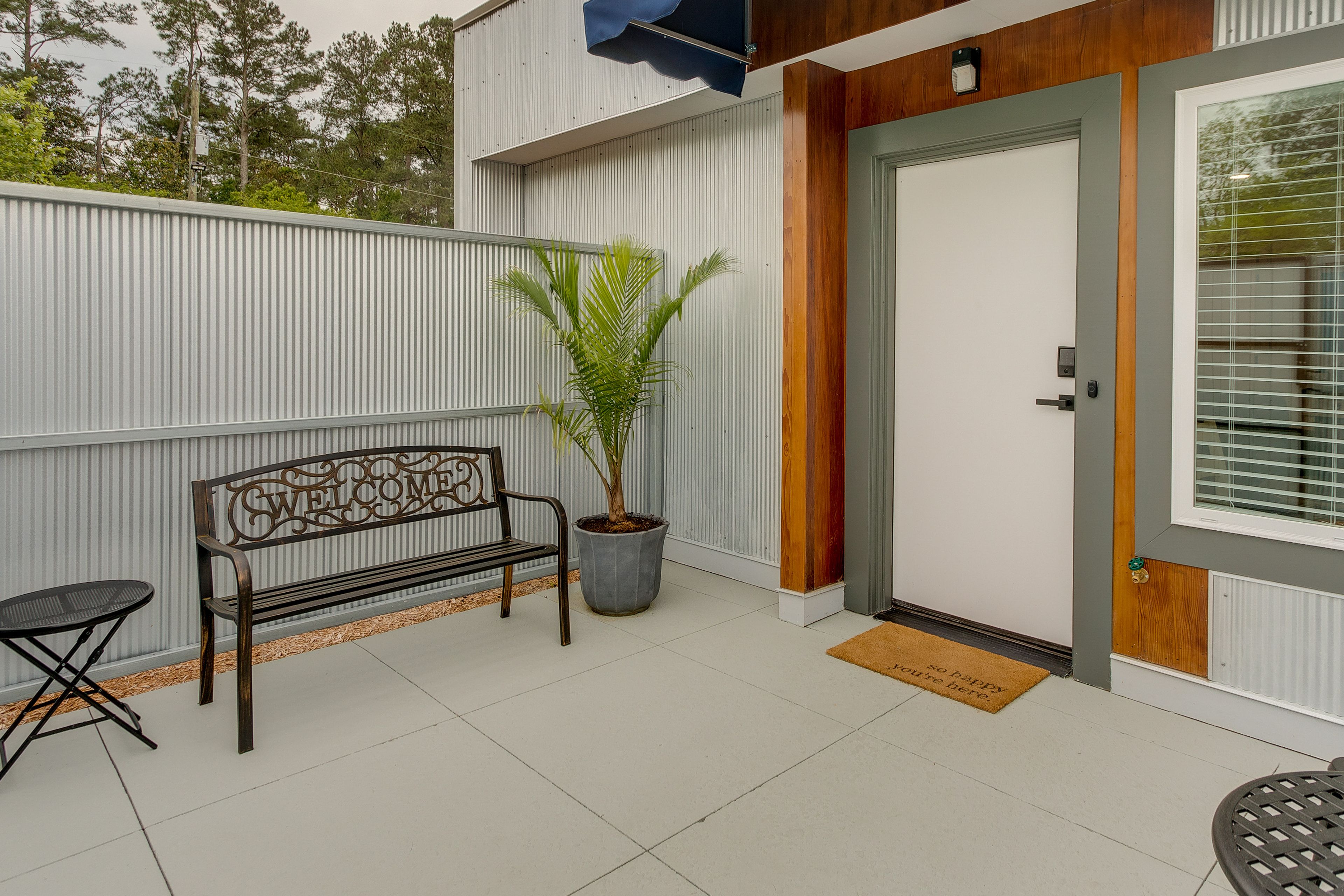 Private Patio