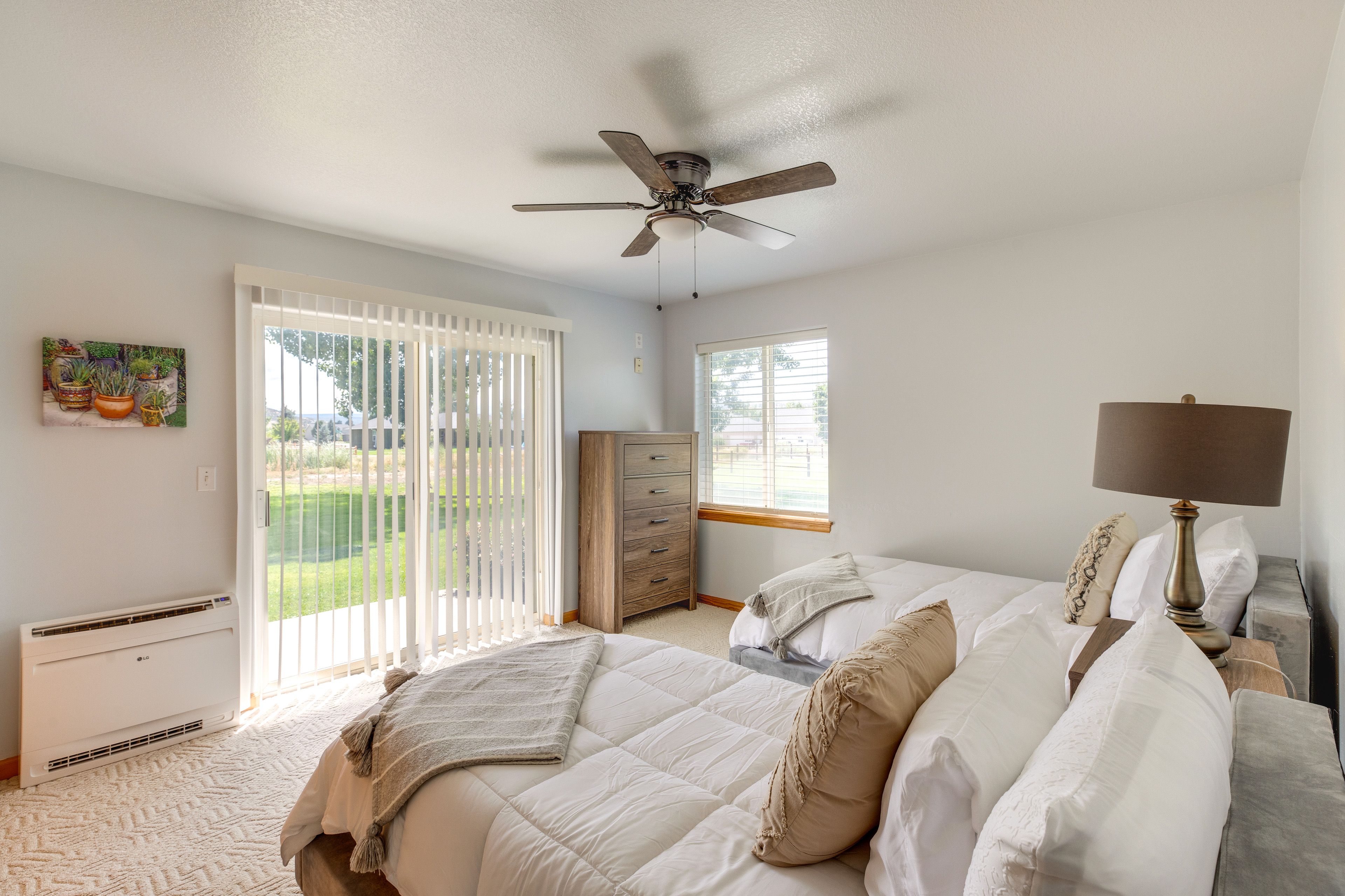 Bedroom 3 | 2 Twin Beds