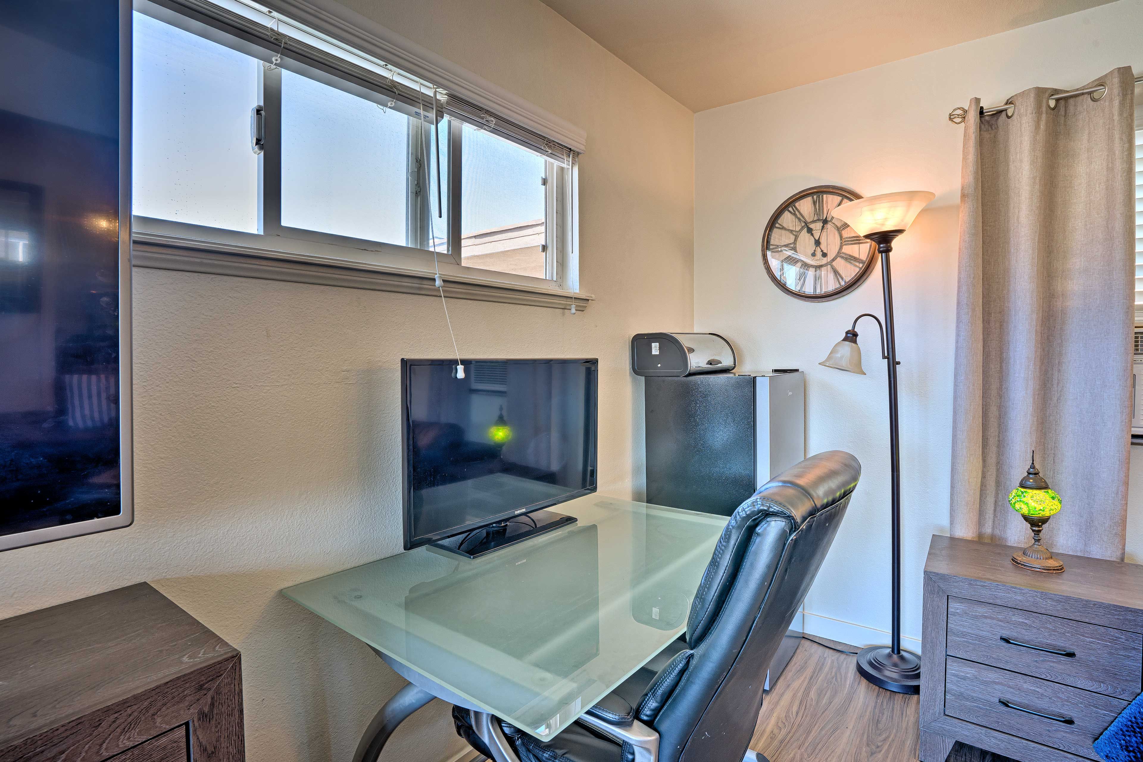 Computer Workspace
