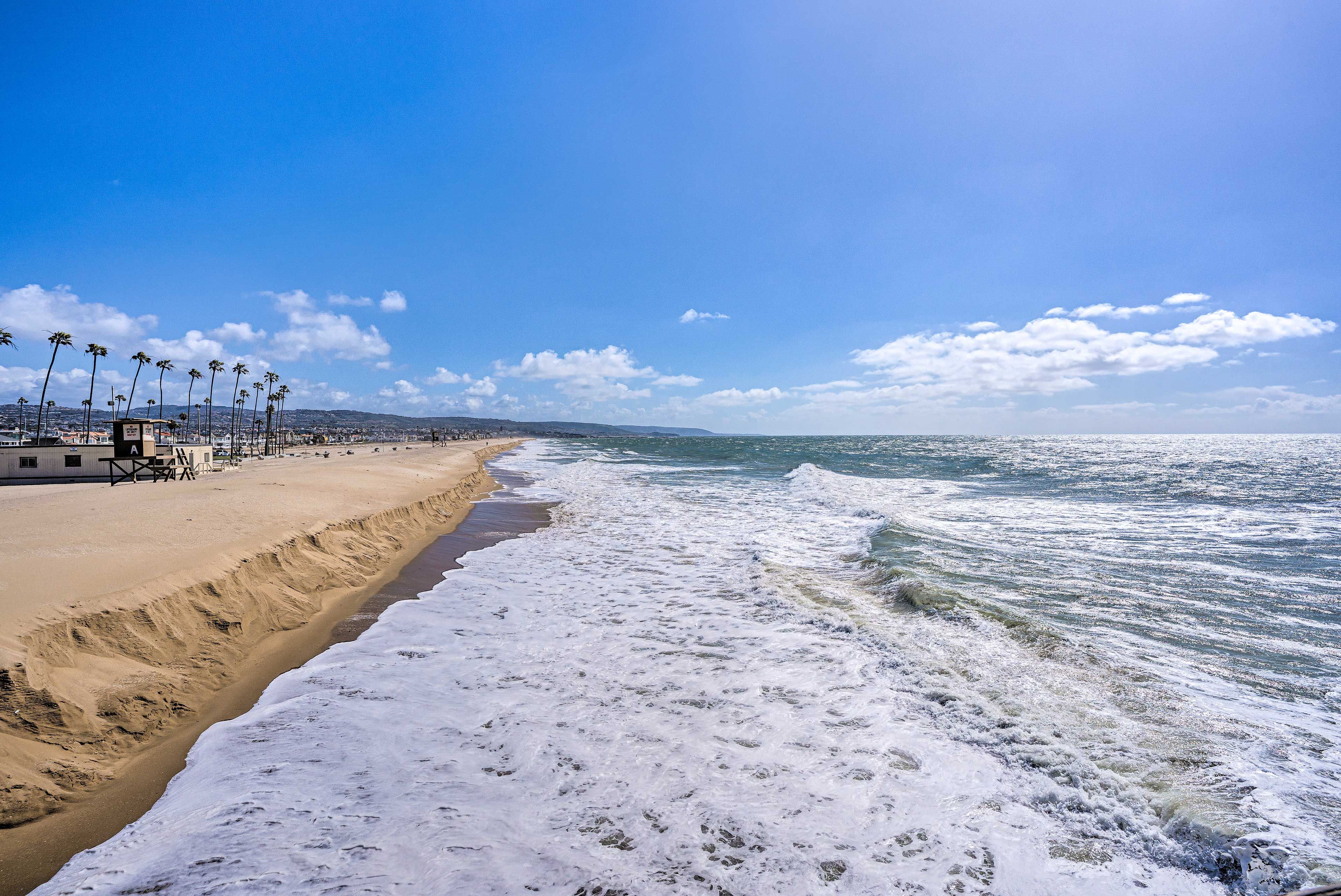 Beach Access