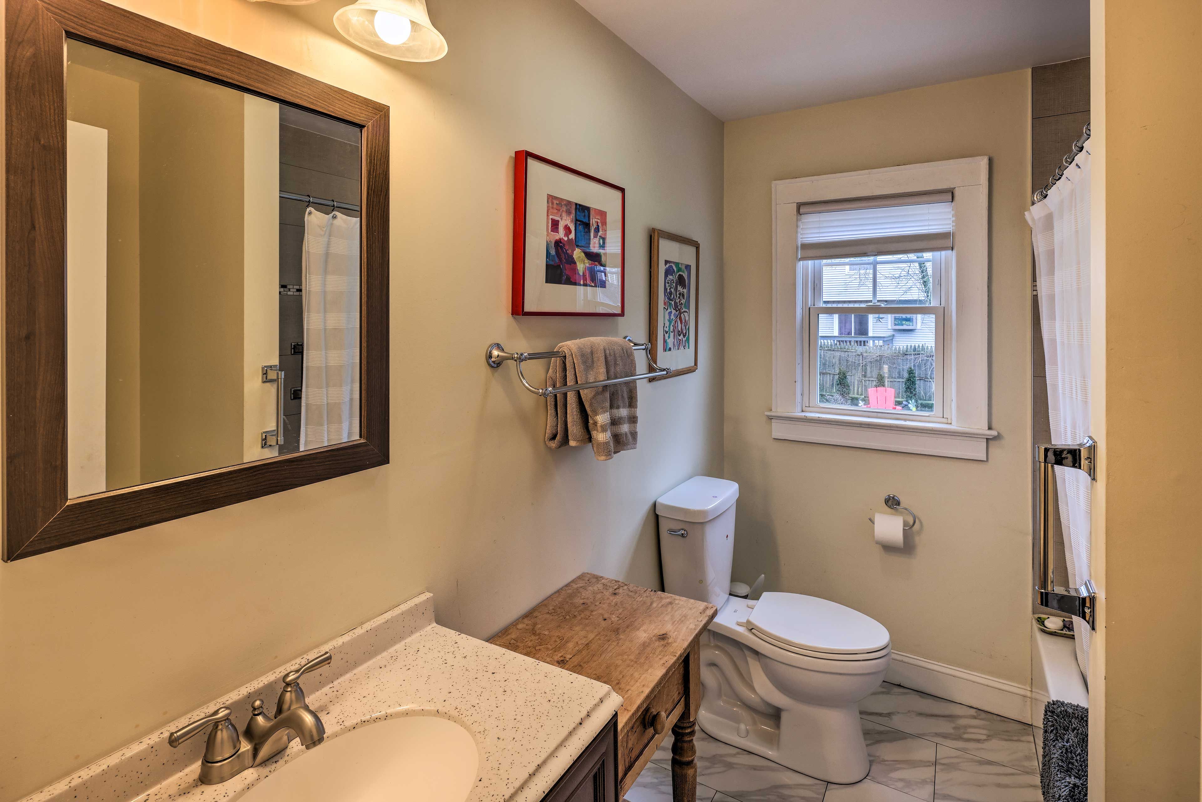 Full Bathroom