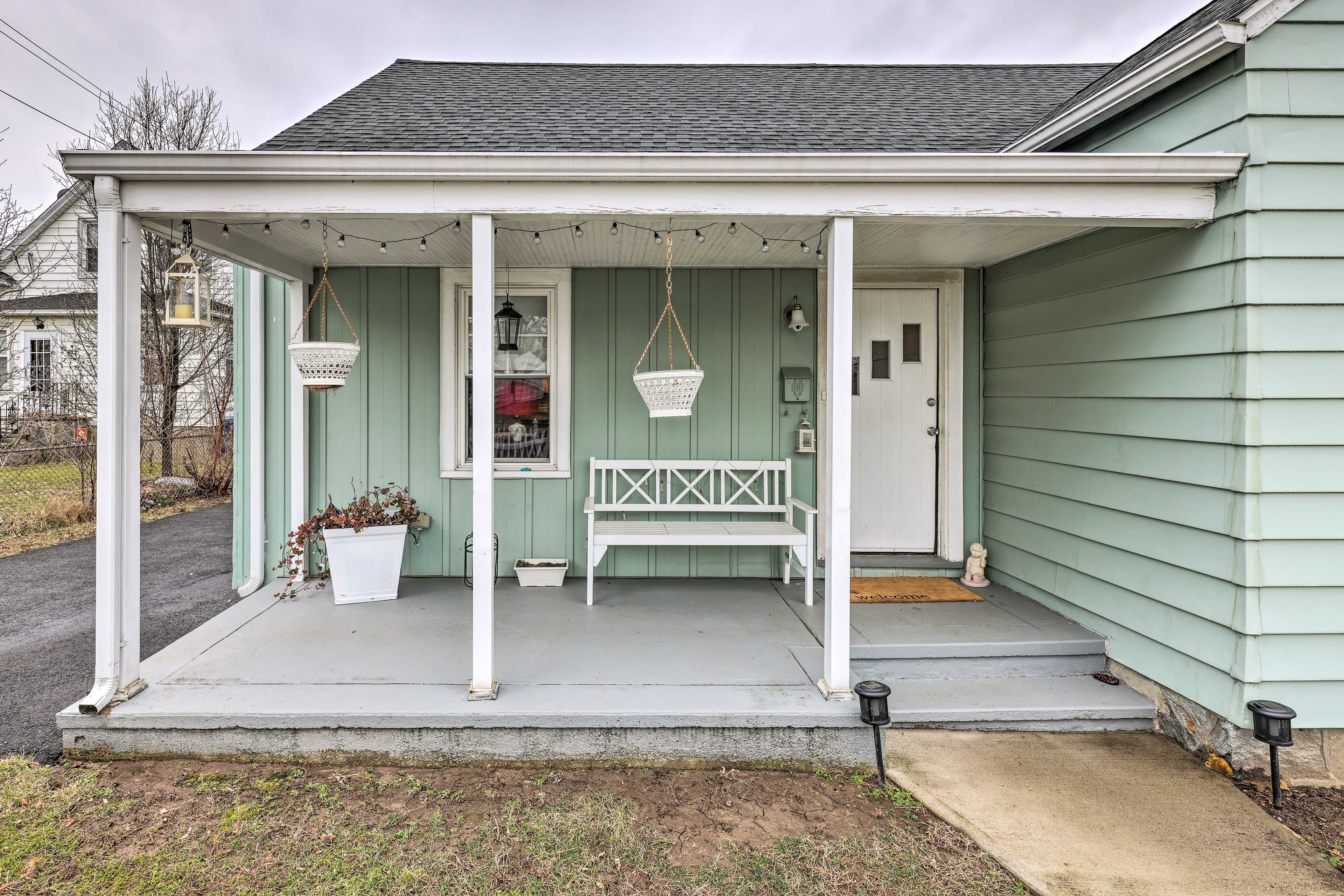 Front Porch