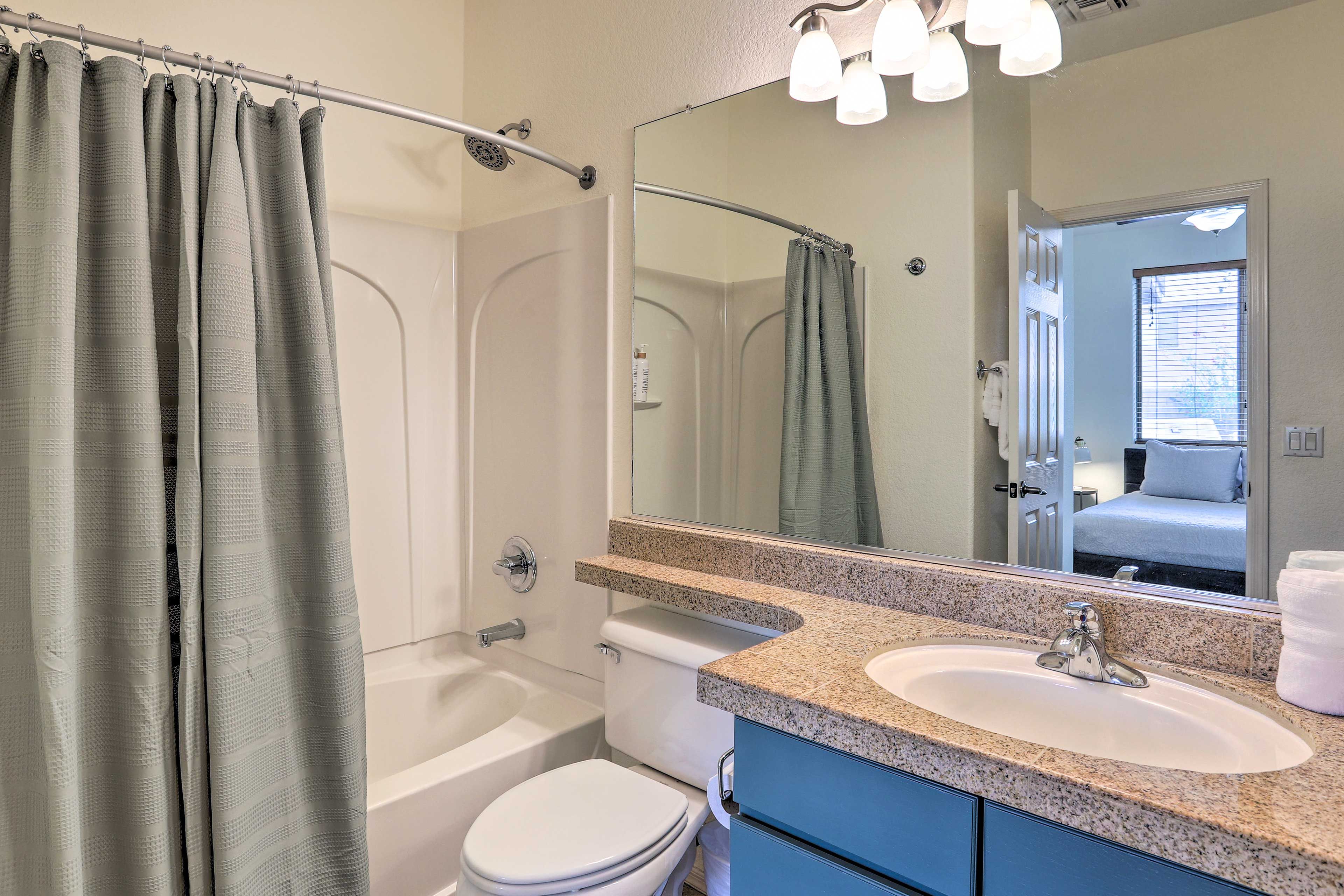 En-Suite Bathroom | Hari Dryer
