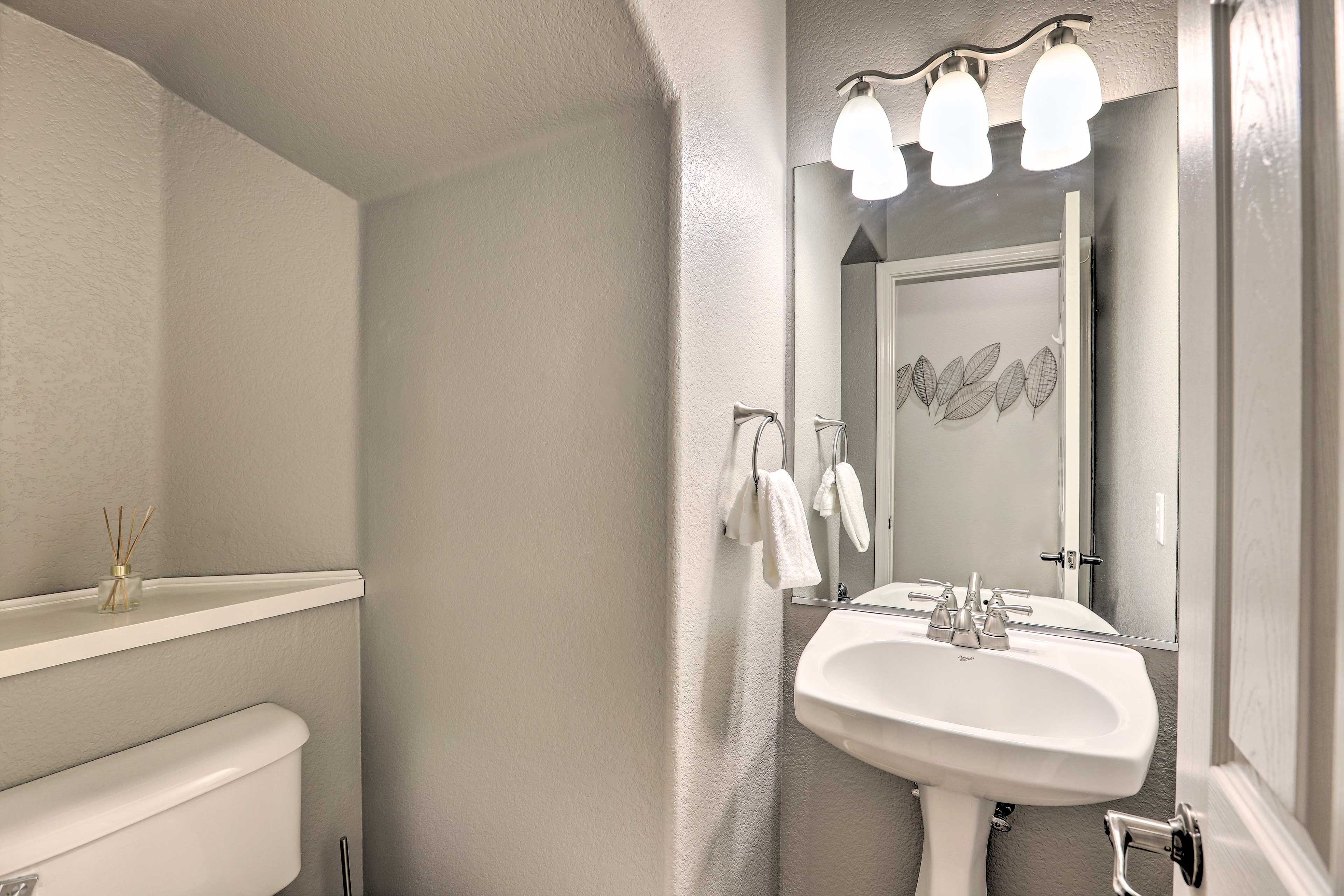 Half Bath