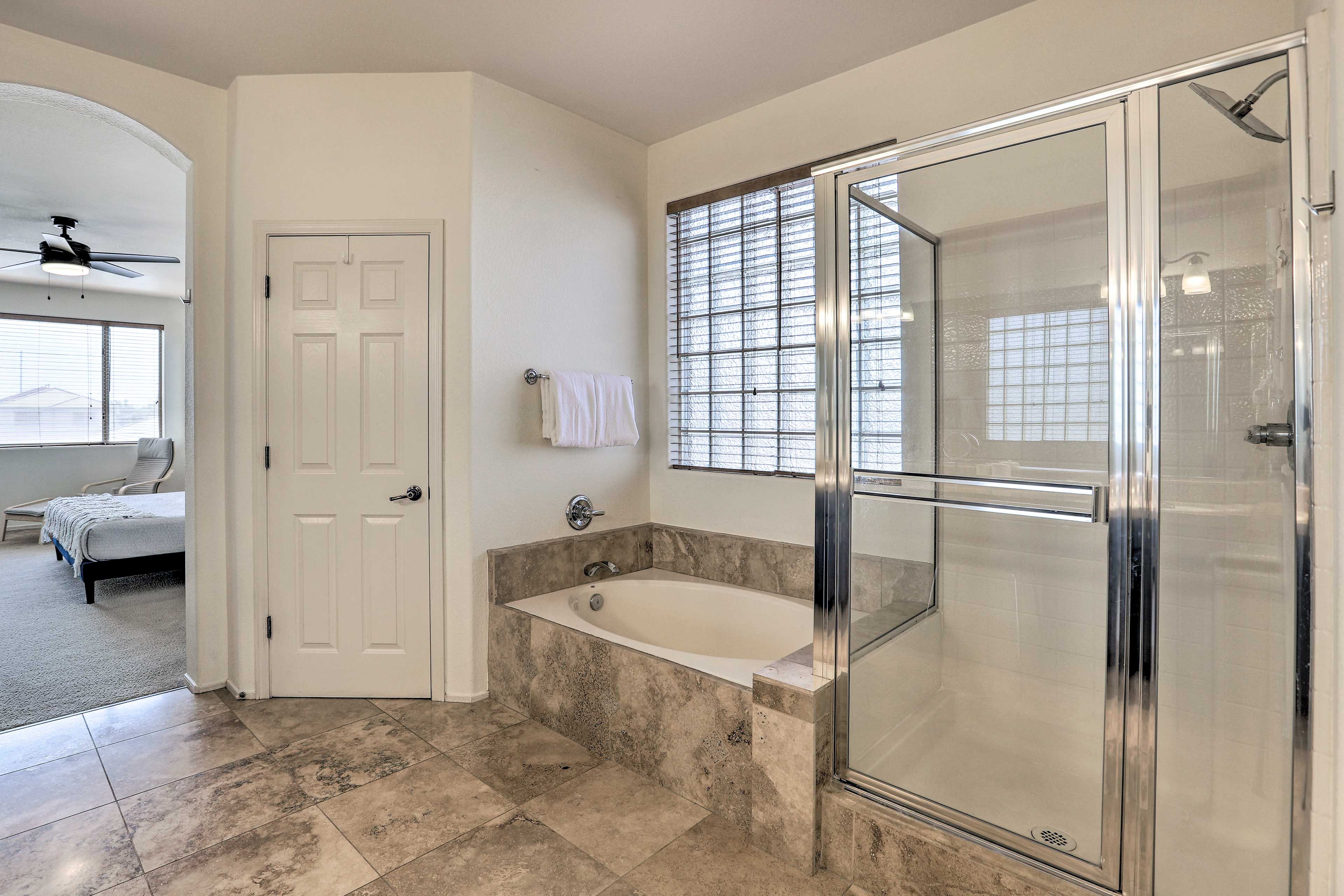 En-Suite Bathroom | Complimentary Toiletries