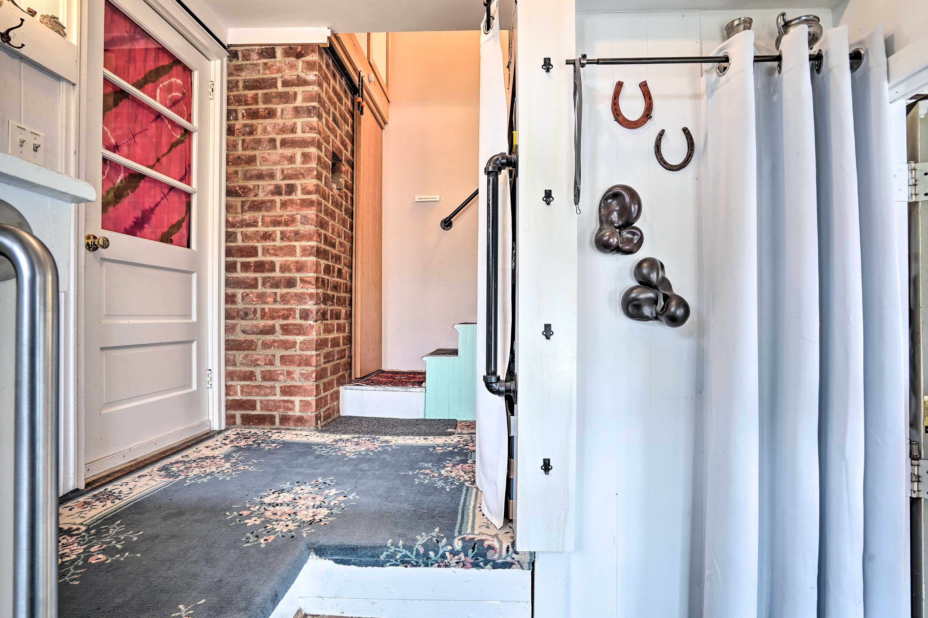 Front Entry