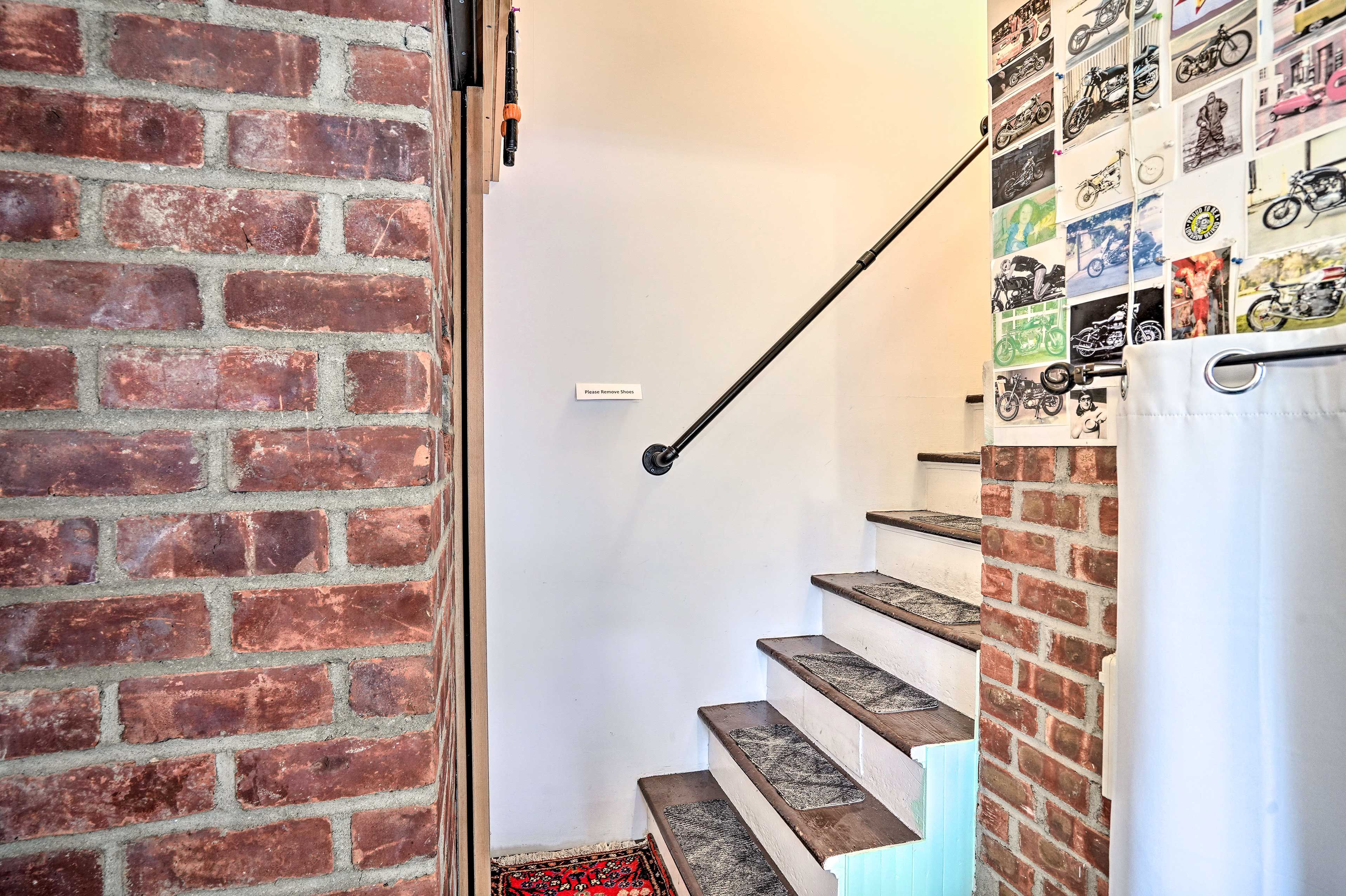 Stairs