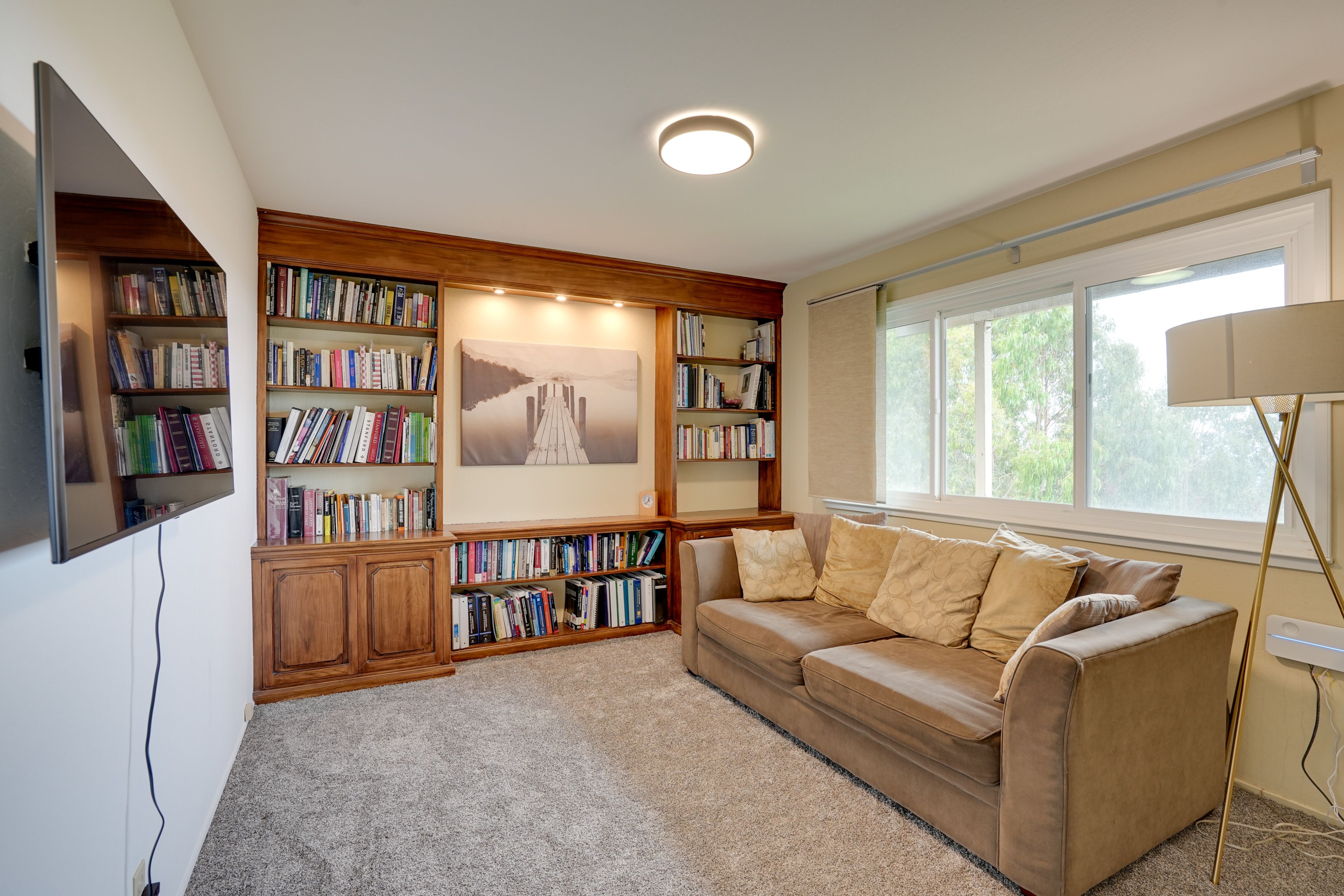 Sitting Room | Books