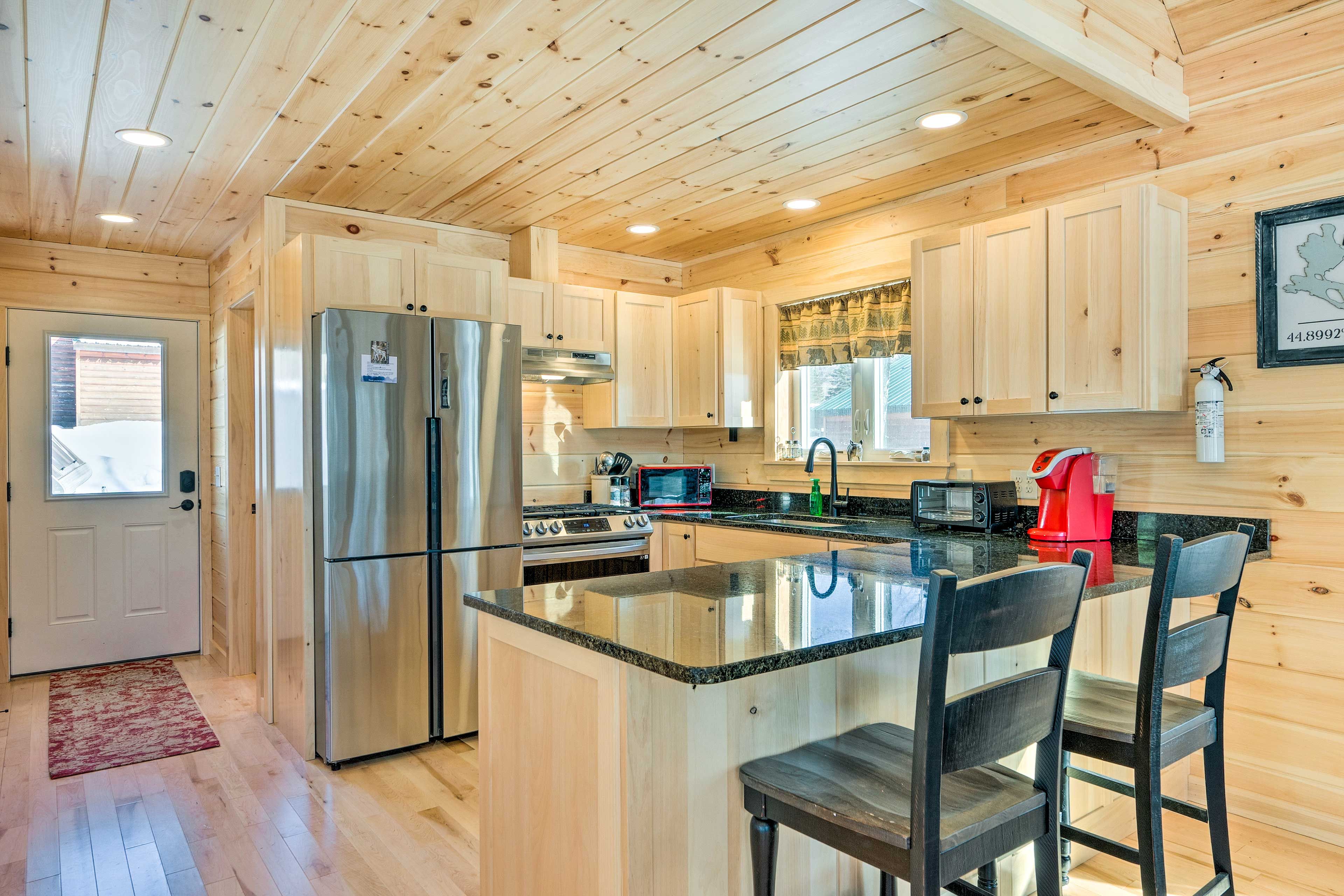 Kitchen | Cooking Basics