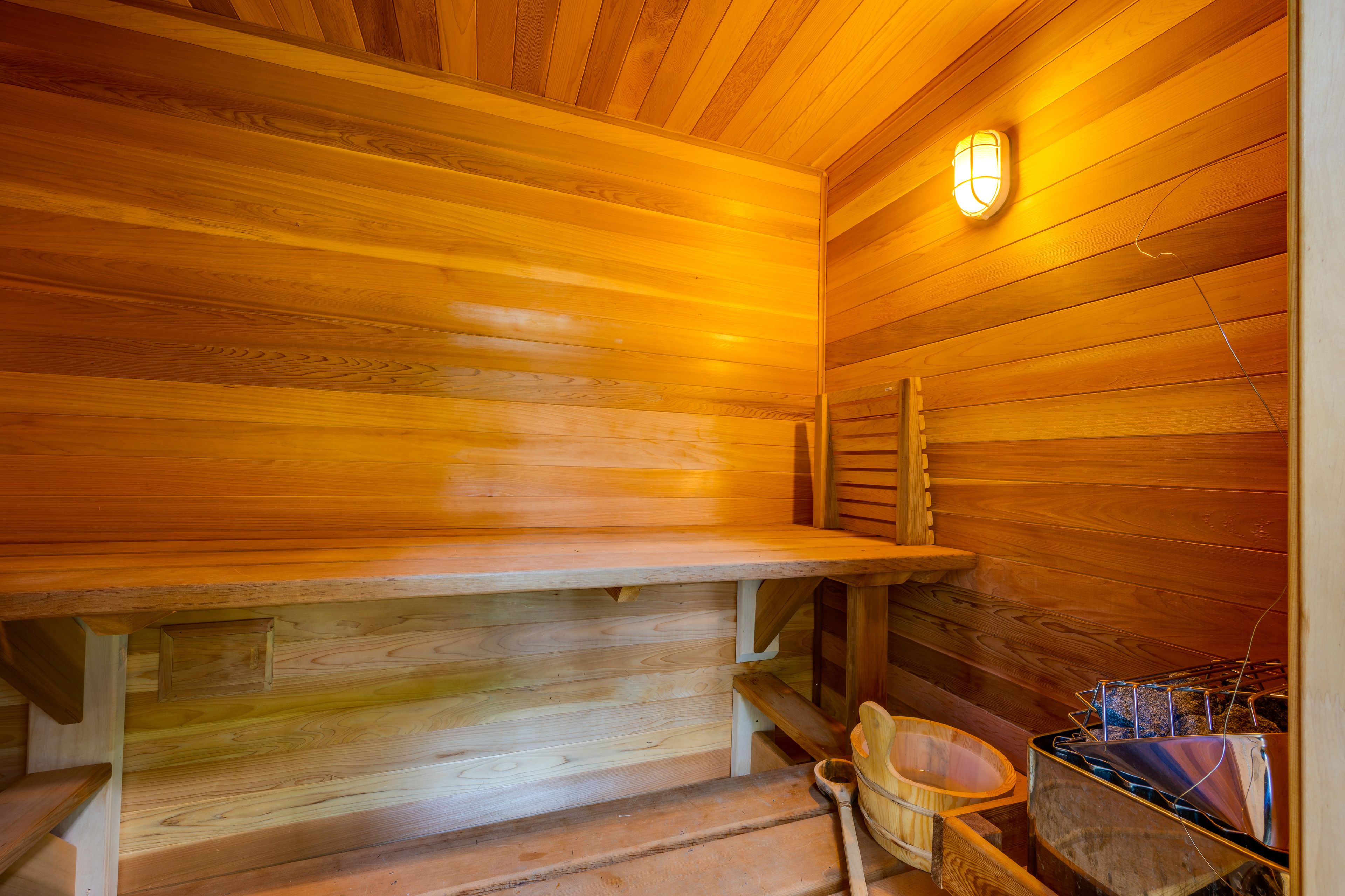 Community Sauna