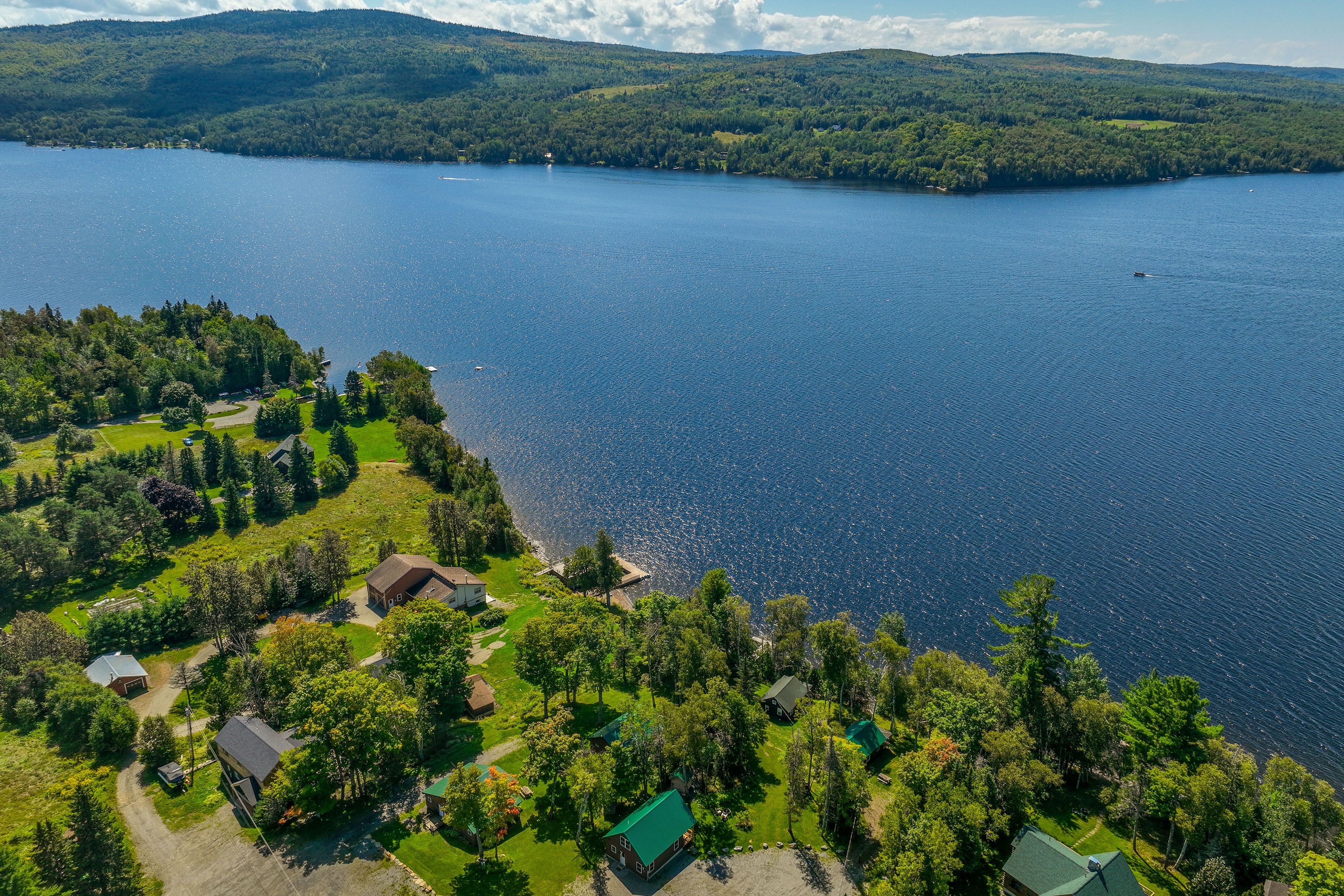 Rangeley Lake