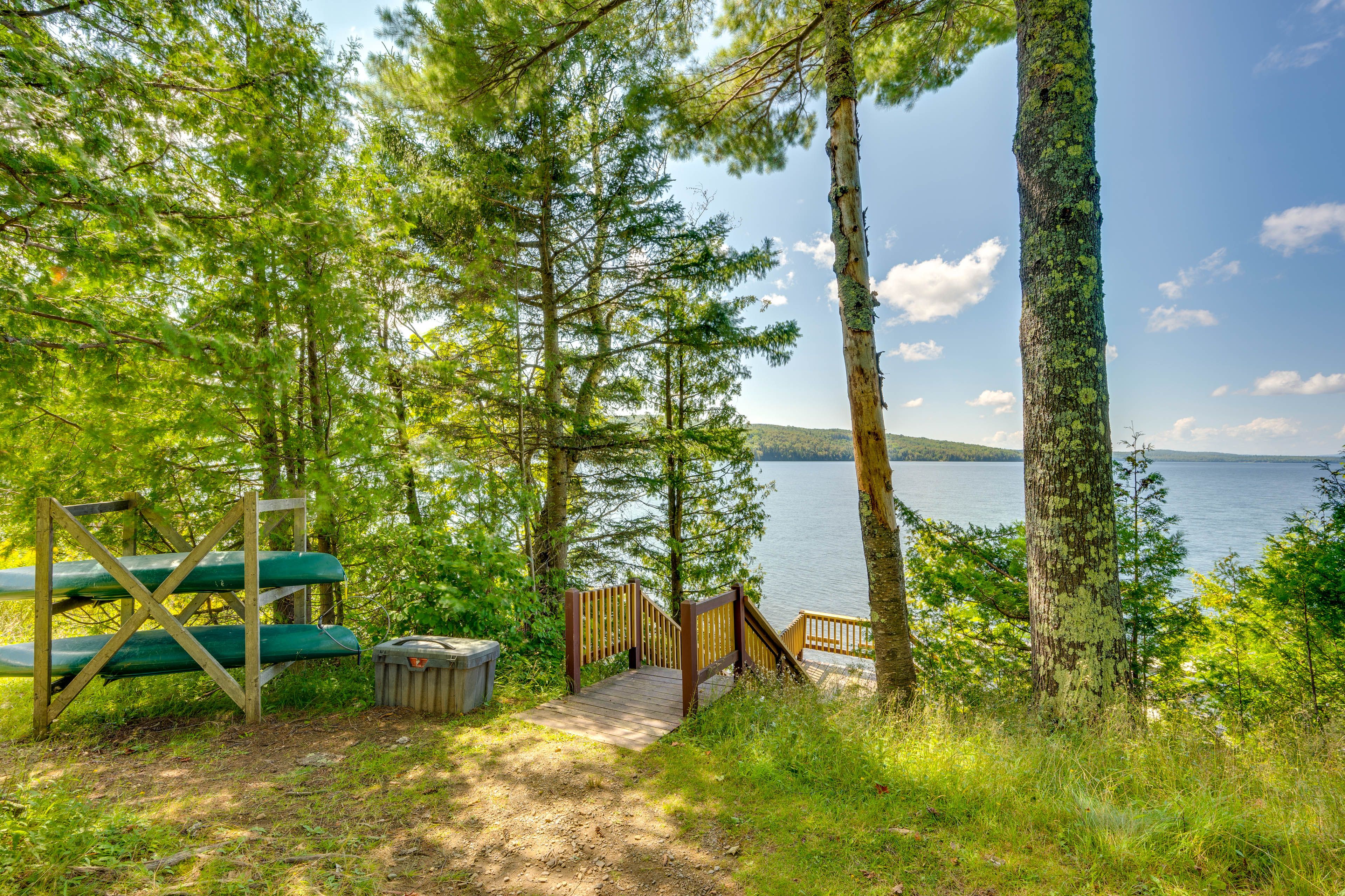 Lake Access