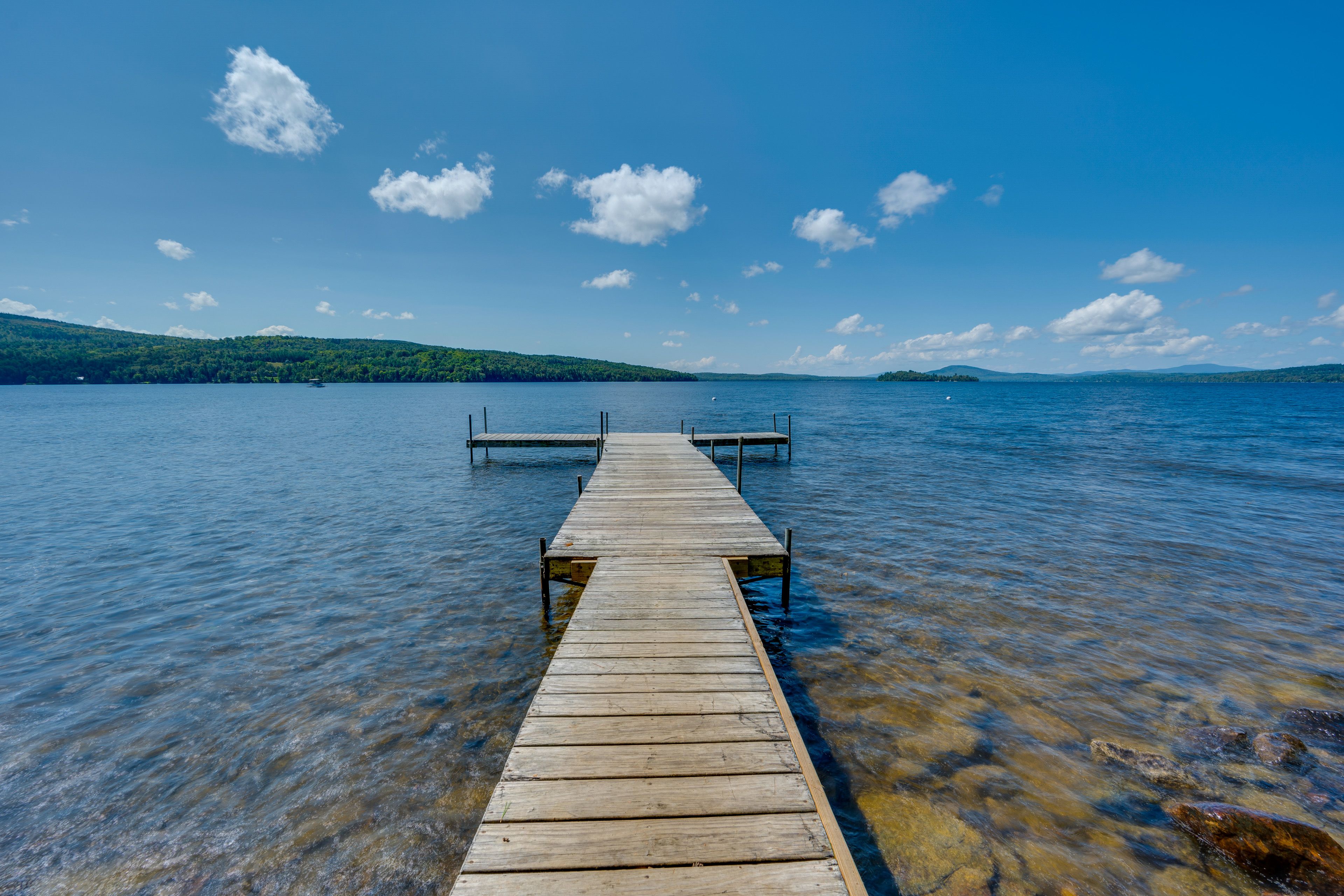 Community Dock