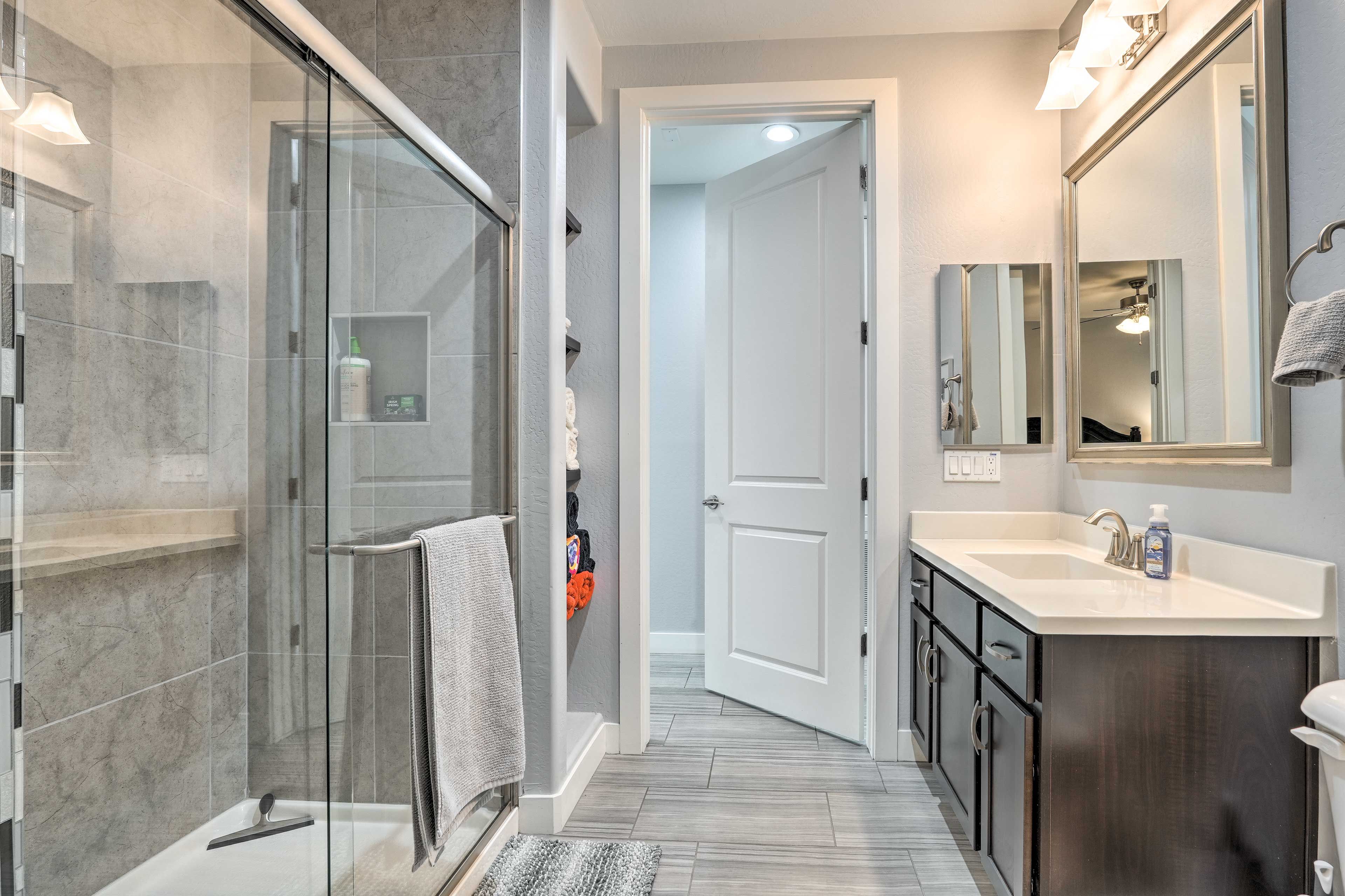 En-Suite Bathroom