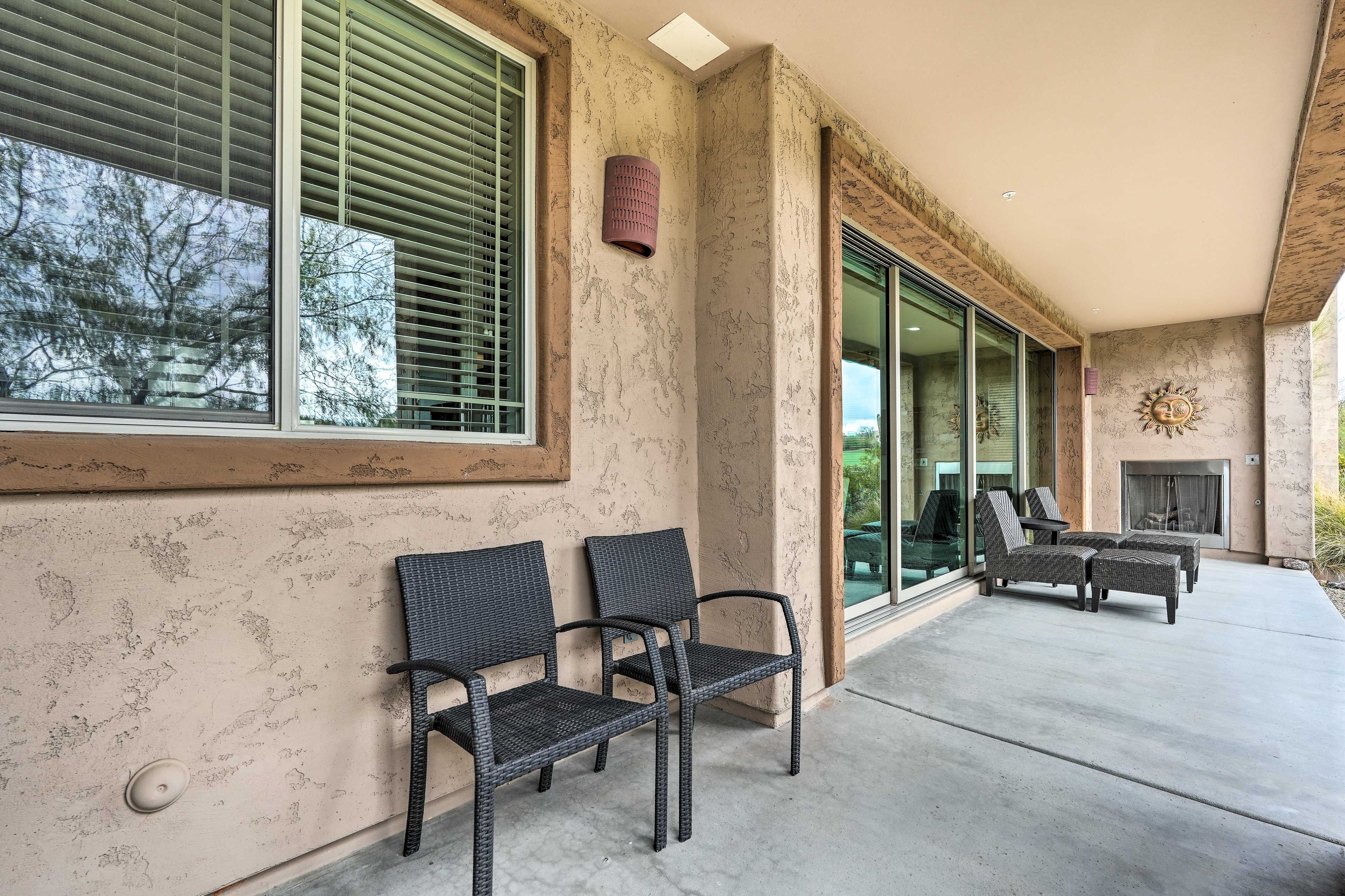 Patio