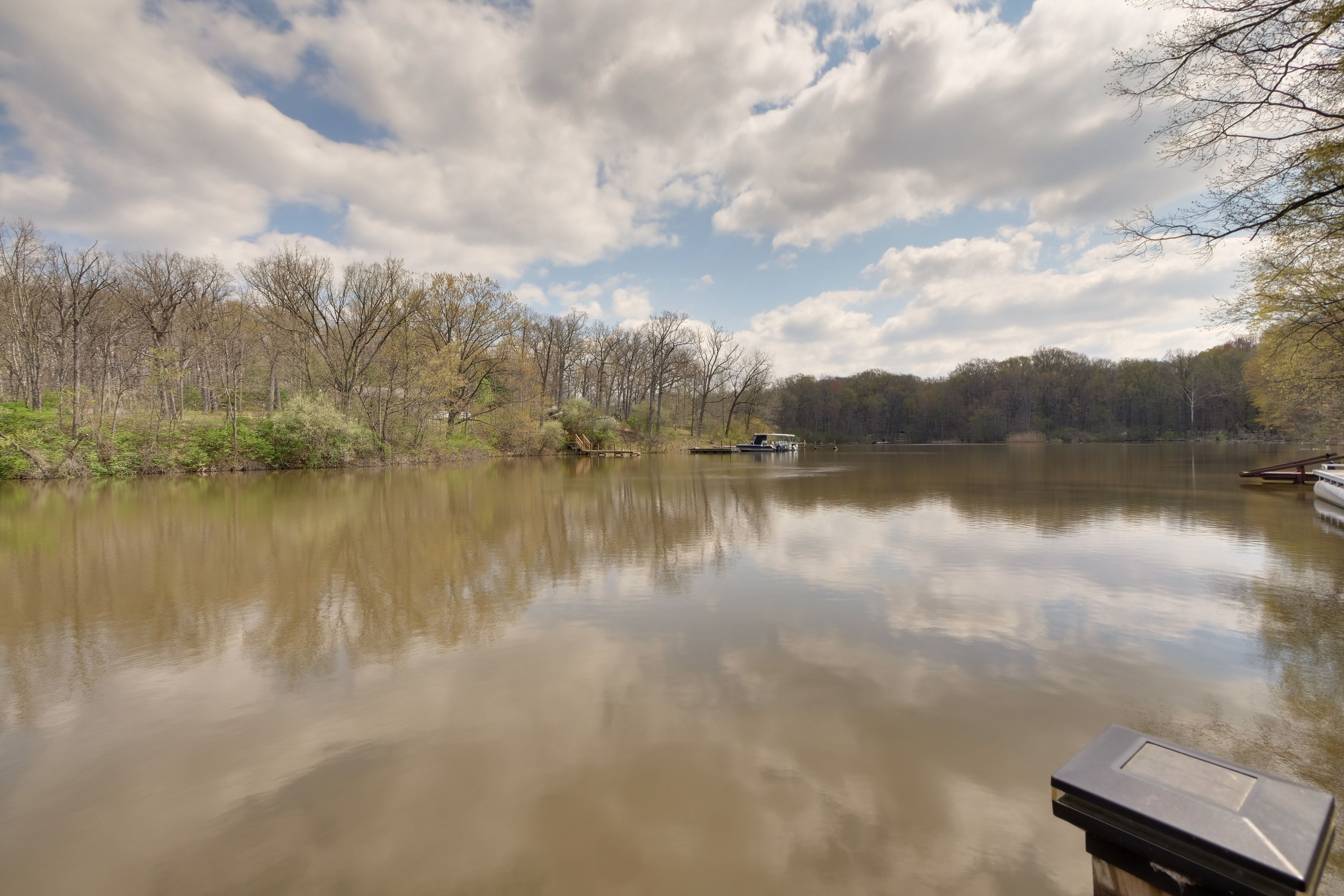 Lake Milton Access