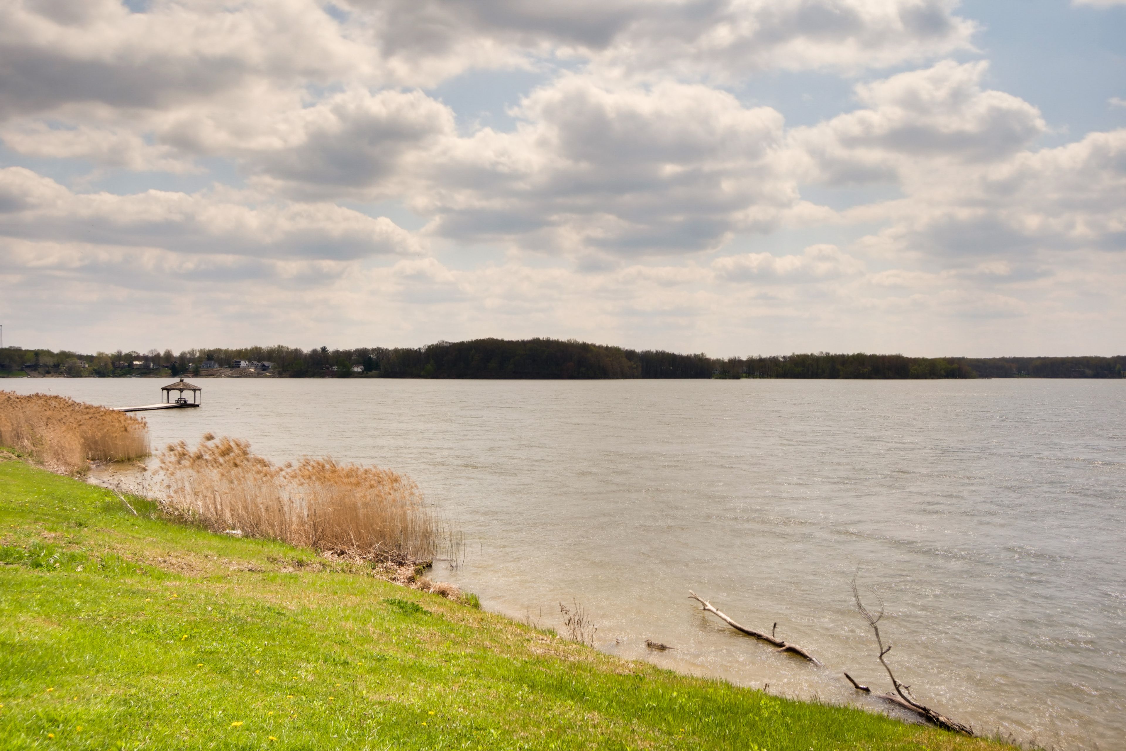 Lake Milton State Park | Half Mile Away