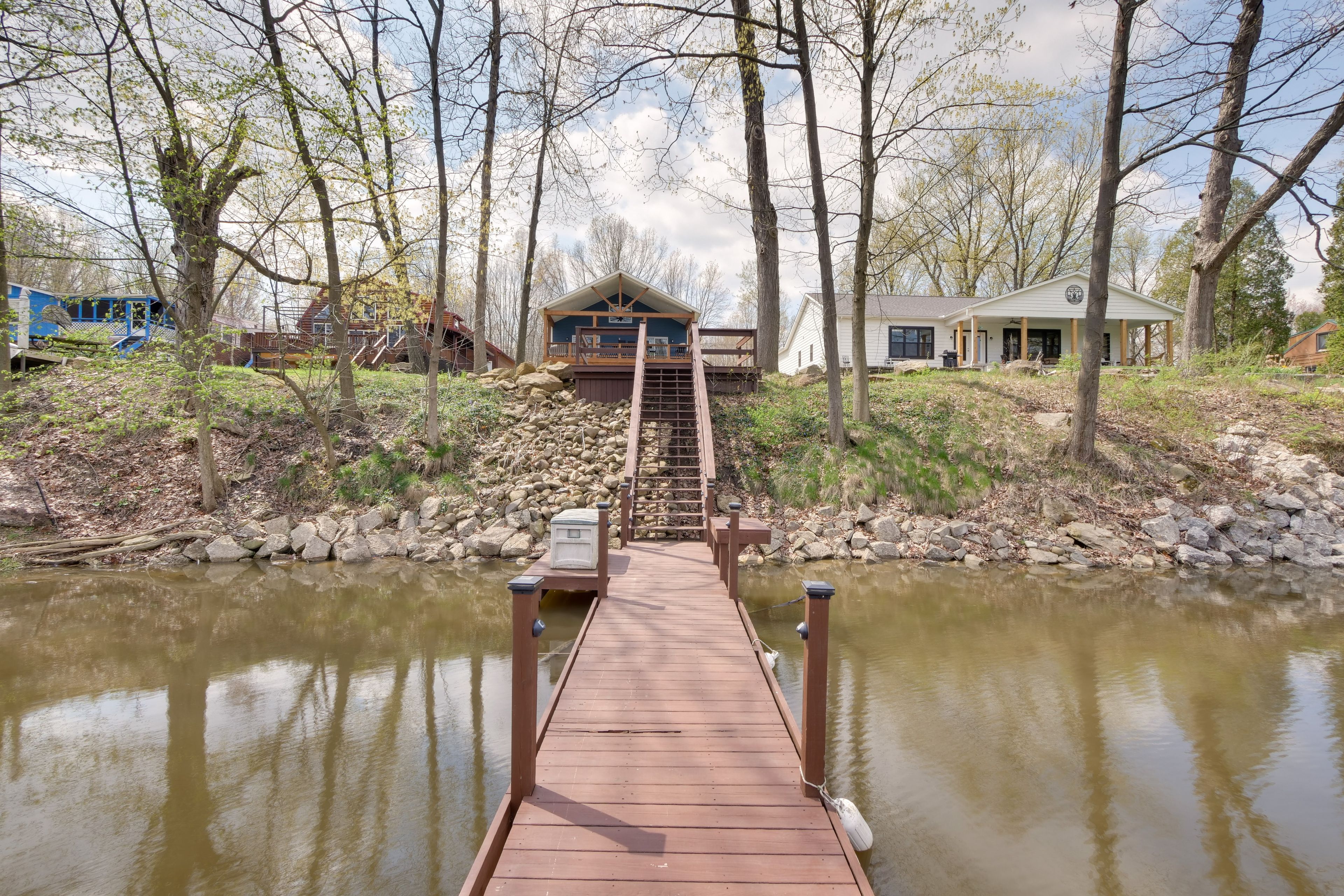 Exterior | Dock