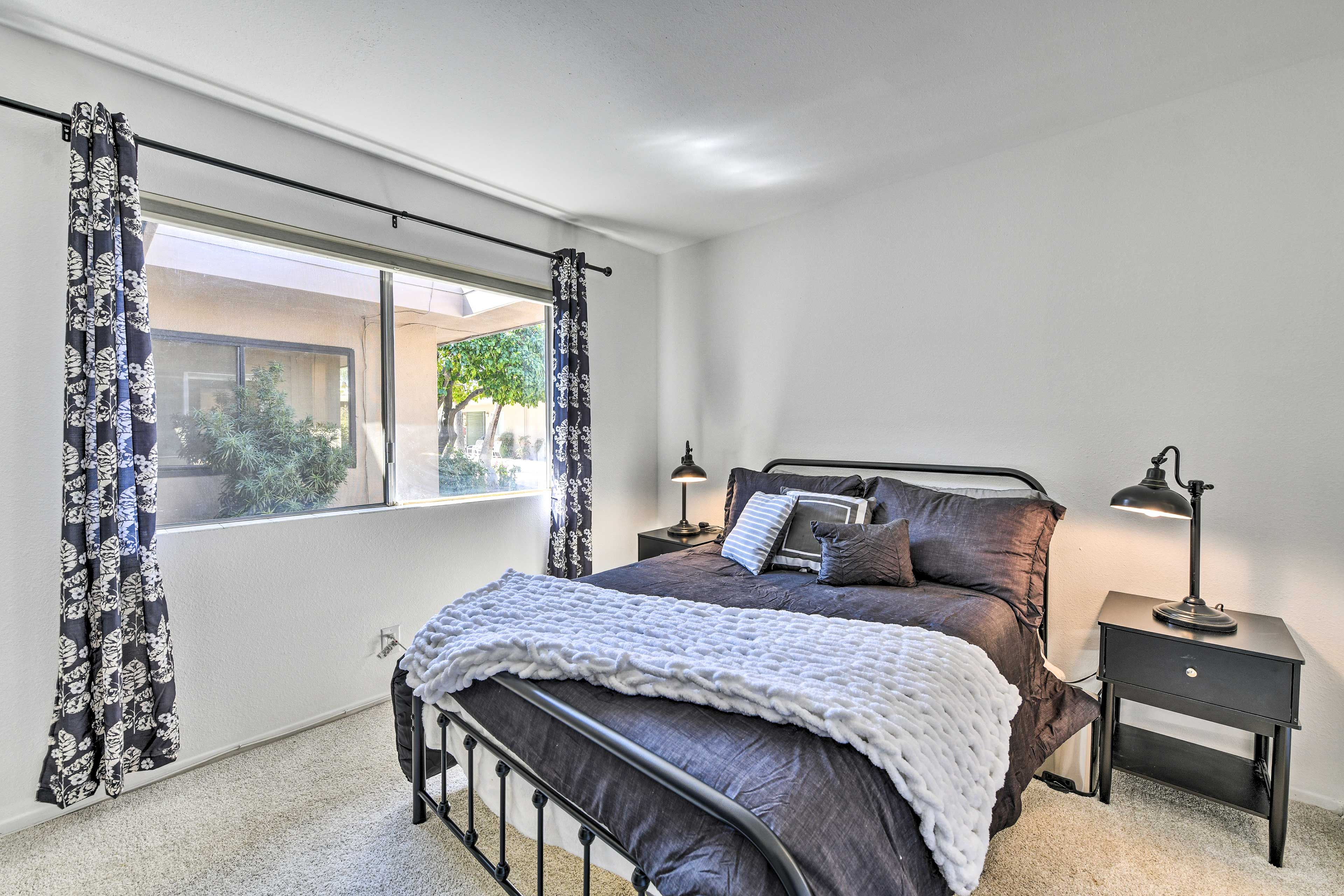 Bedroom 2 | Full Bed