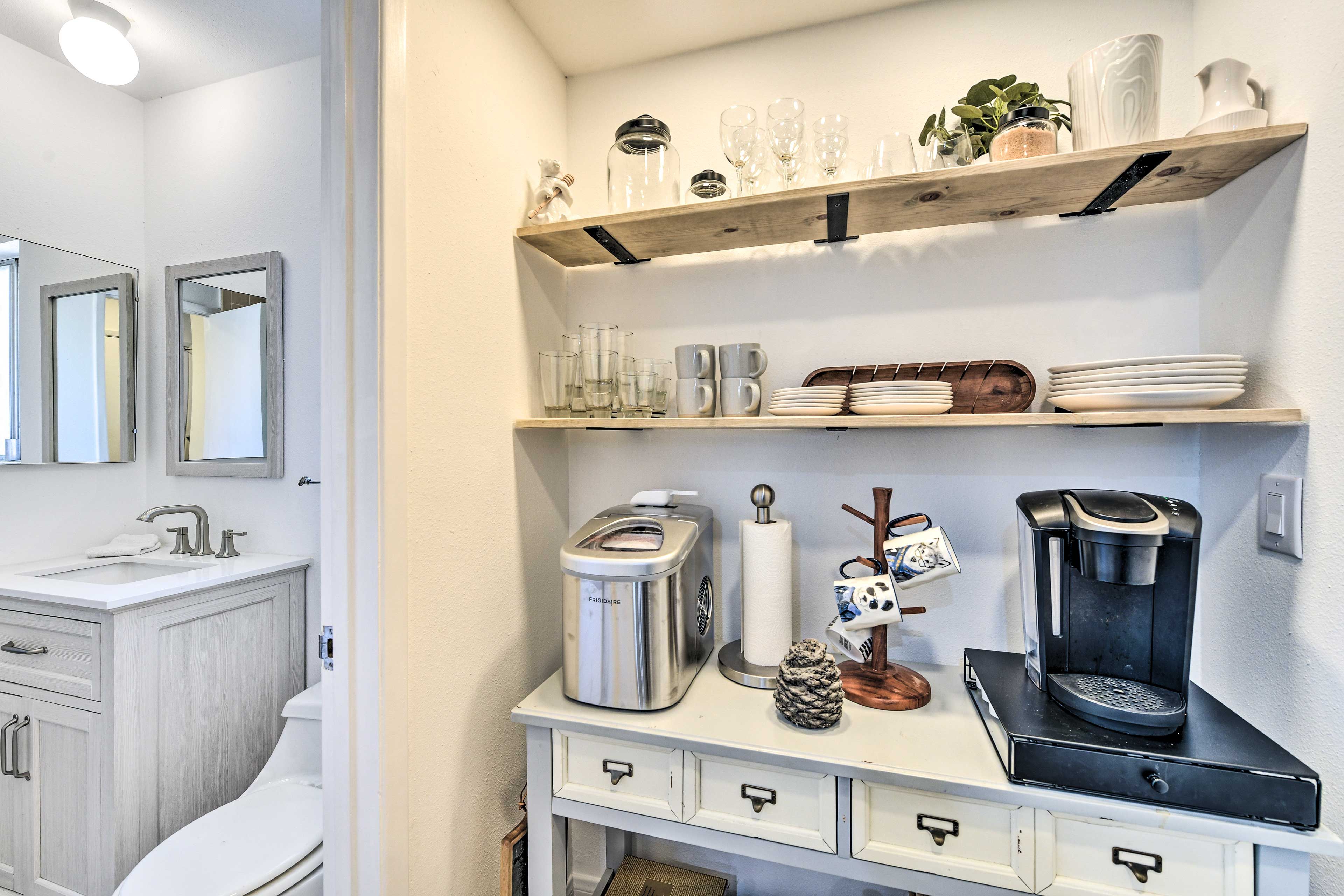 Coffee Bar