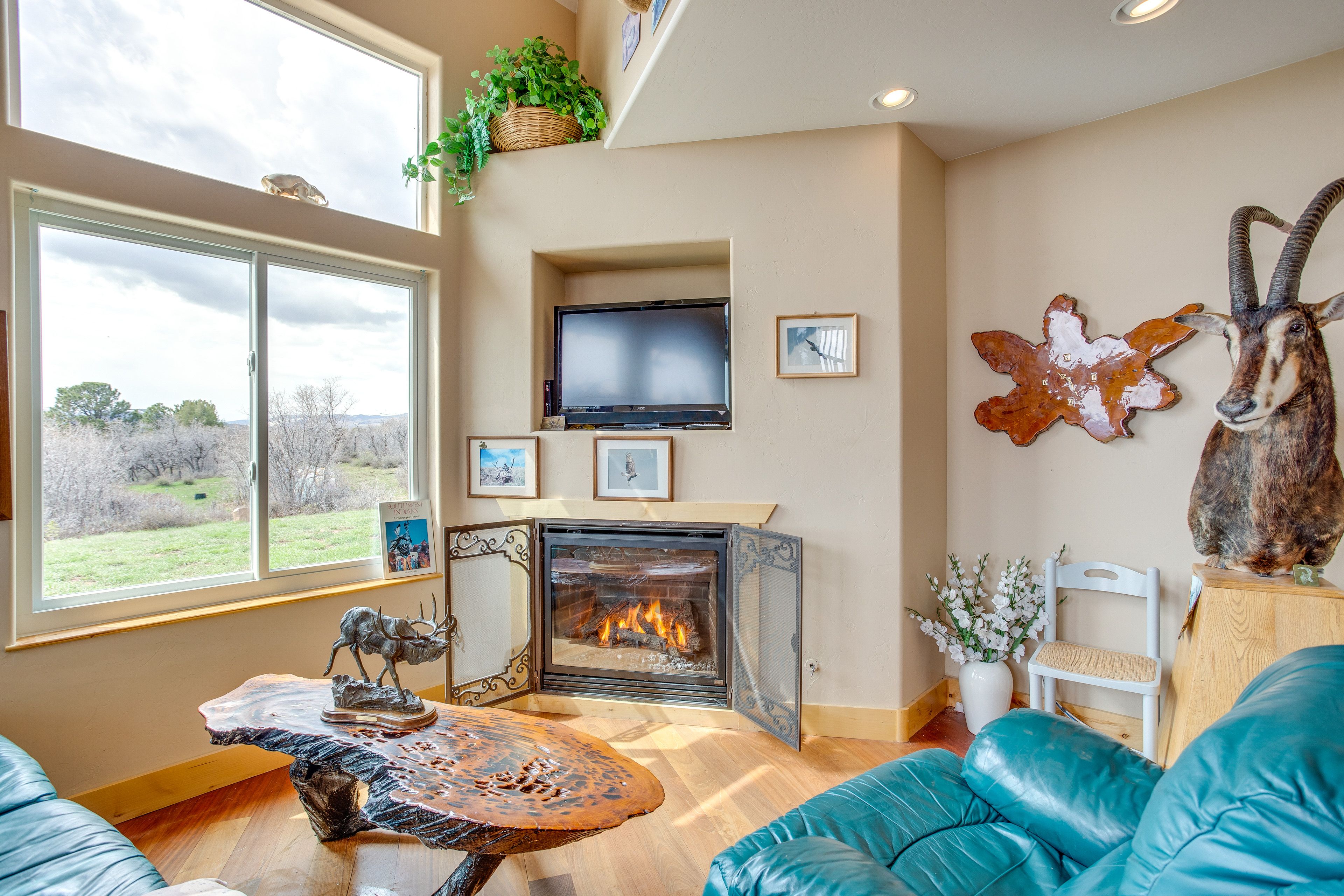 Norwood Vacation Rental | 3BR | 2BA | Step-Free Access | 2,730 Sq Ft