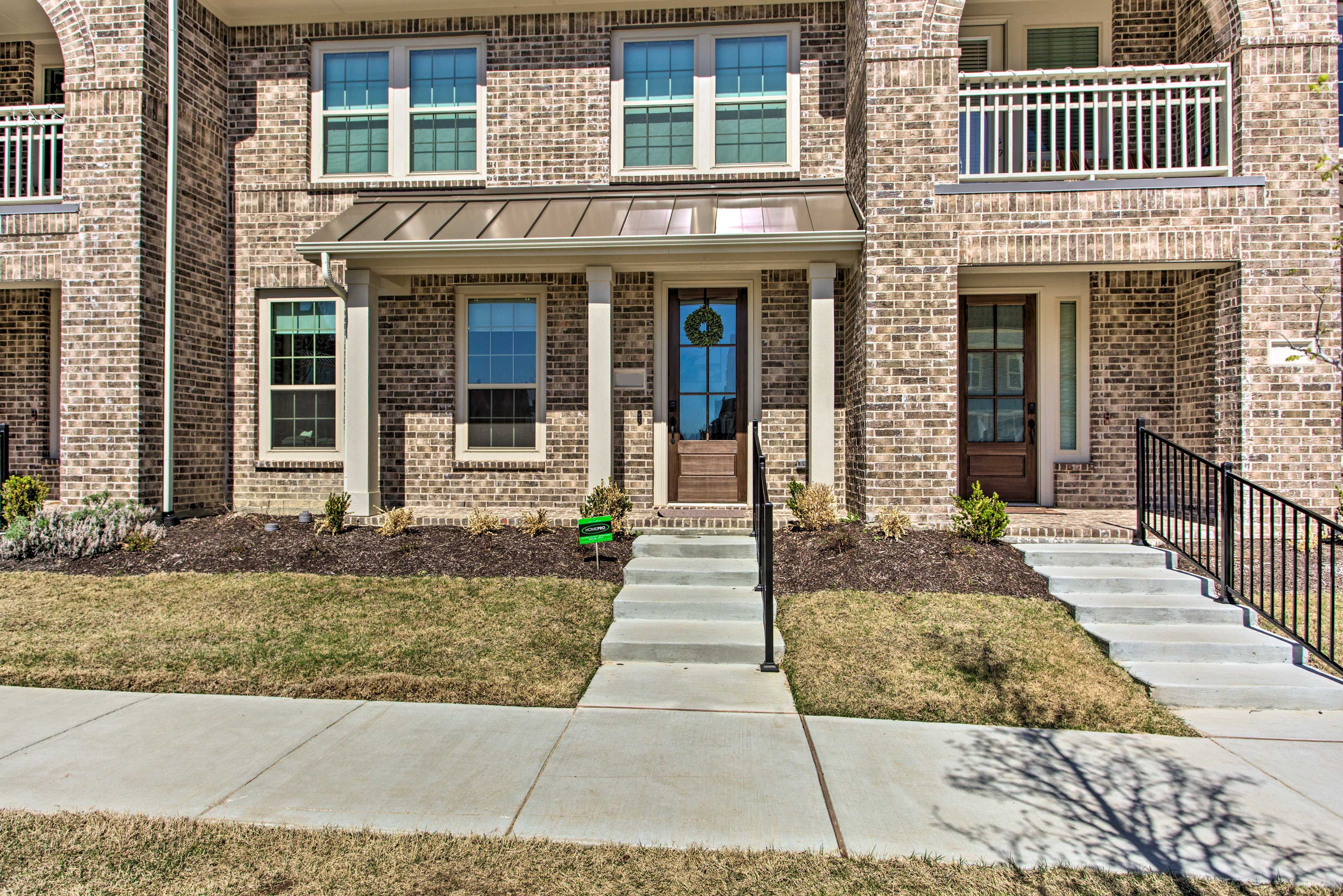 Front Exterior