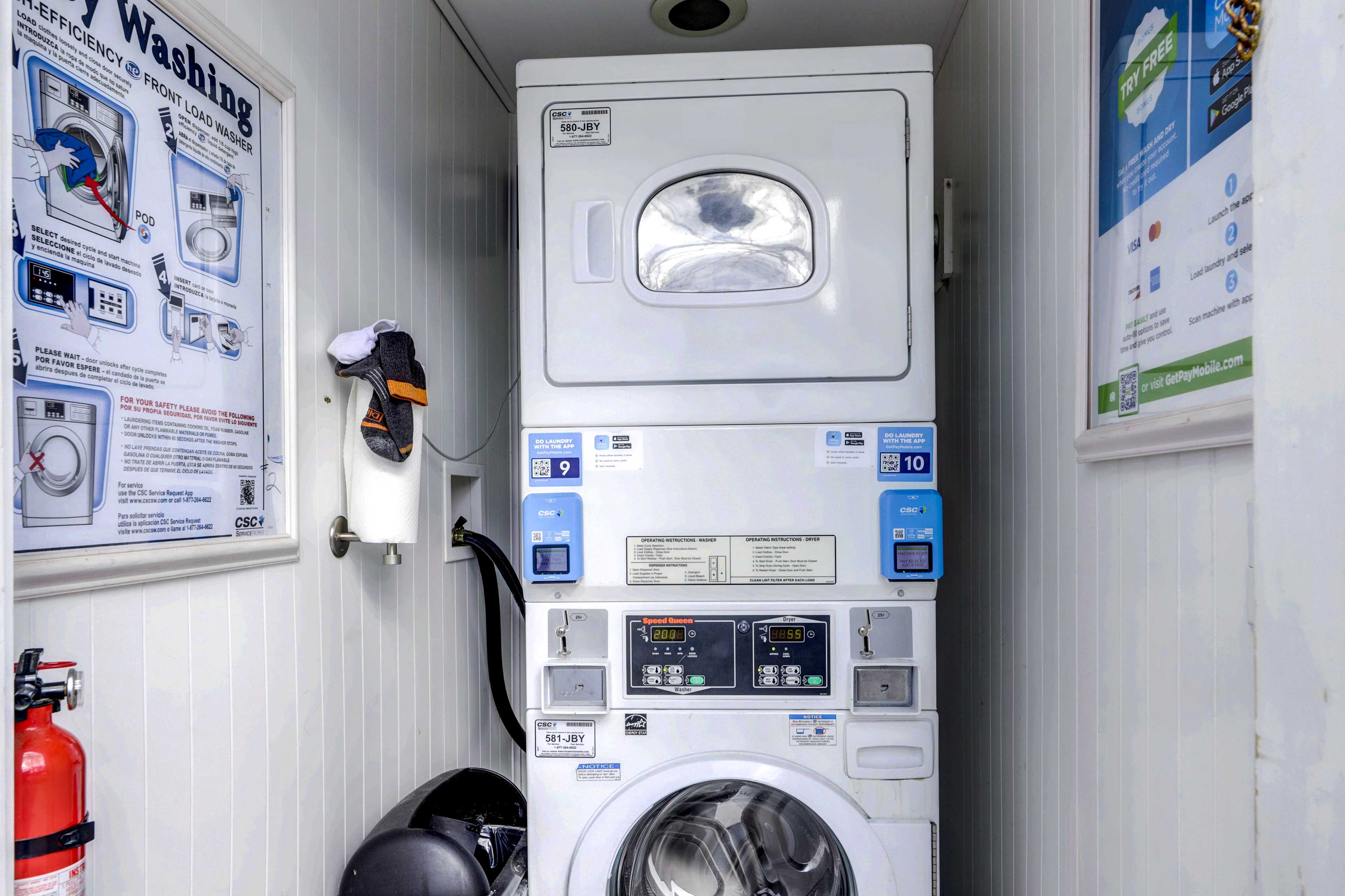 Community Coin Laundry